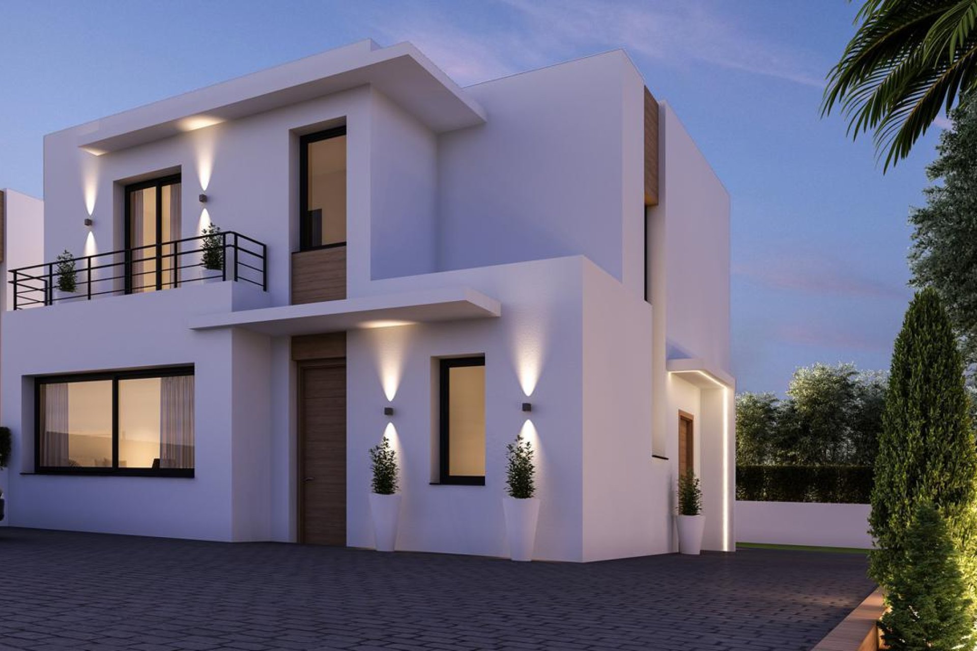 Neue Gebäude - Villa -
Denia - Tossal Gros