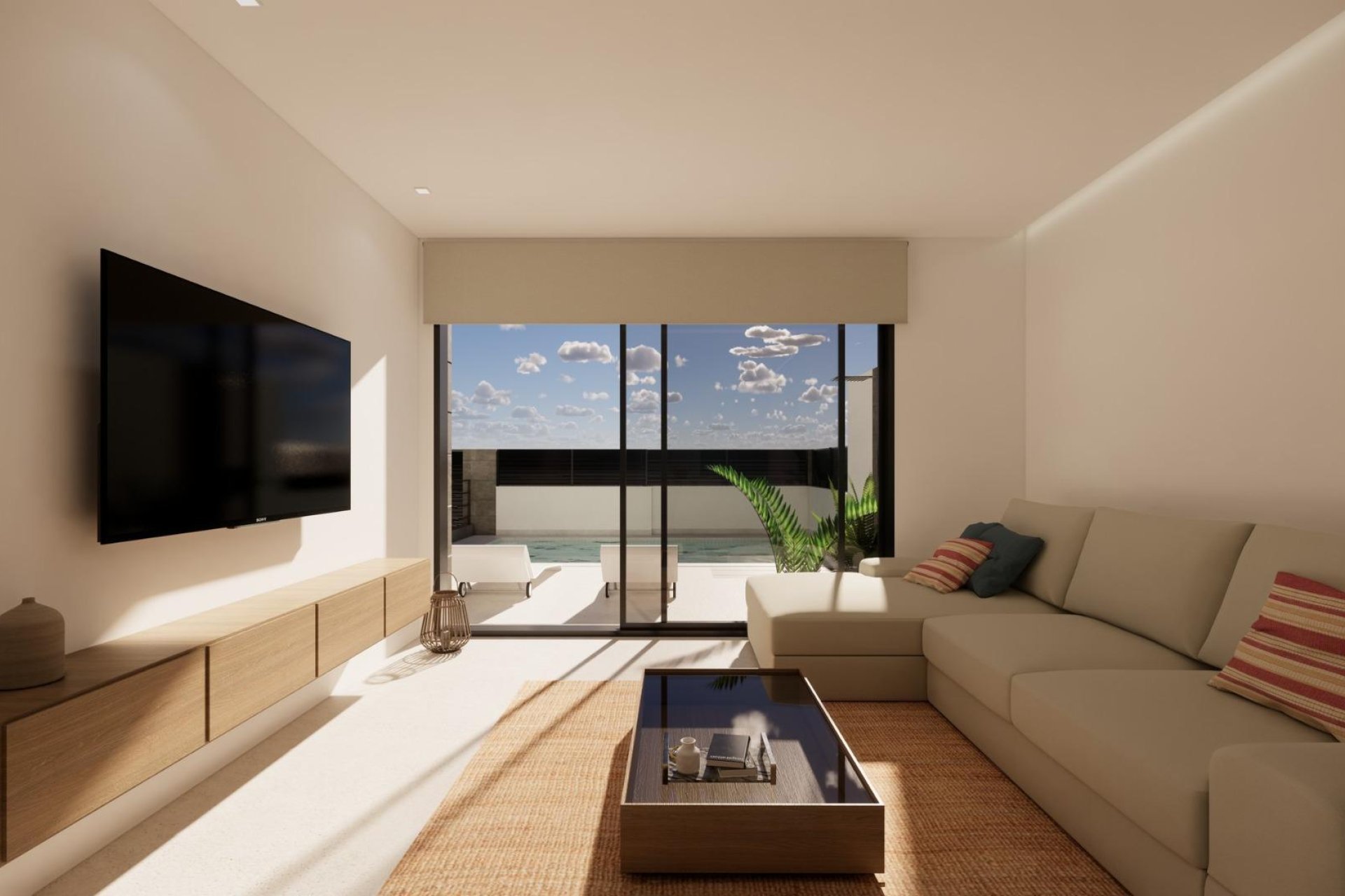 Neue Gebäude - Villa -
Dolores - Pueblo