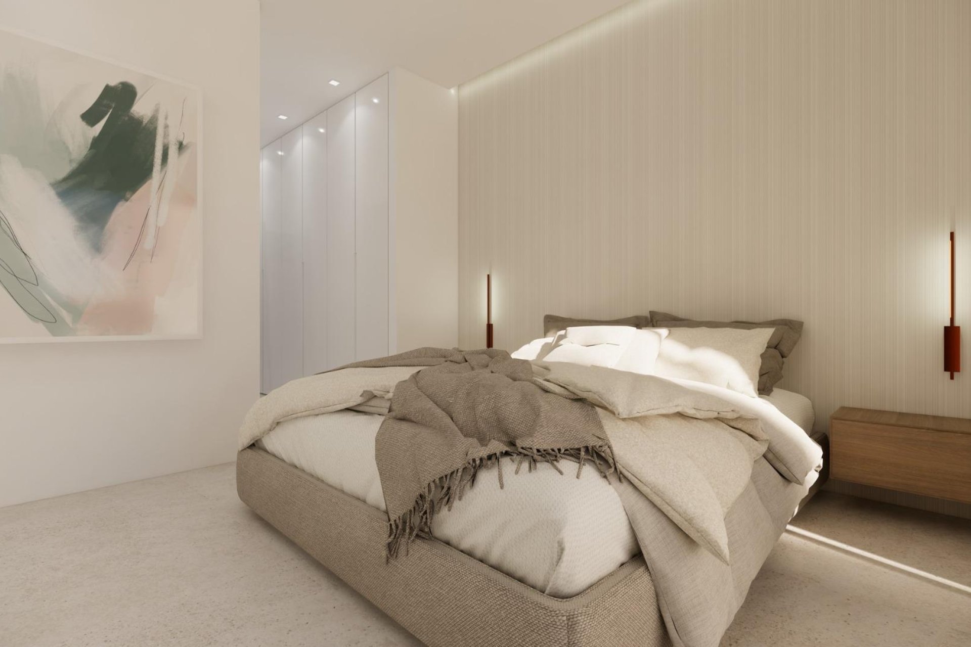 Neue Gebäude - Villa -
Dolores - Pueblo