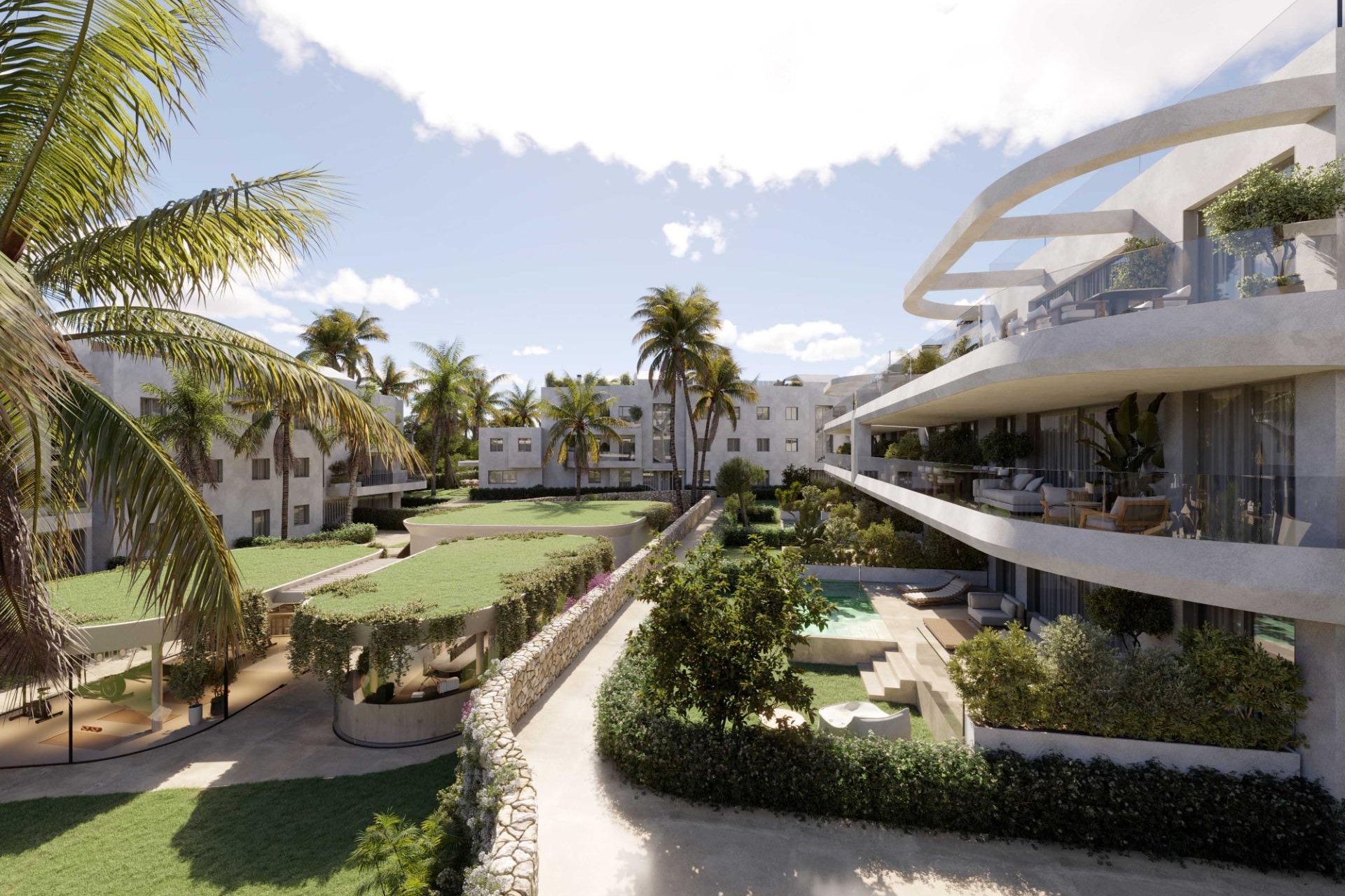 Neue Gebäude - Villa -
Estepona - Arroyo Vaquero