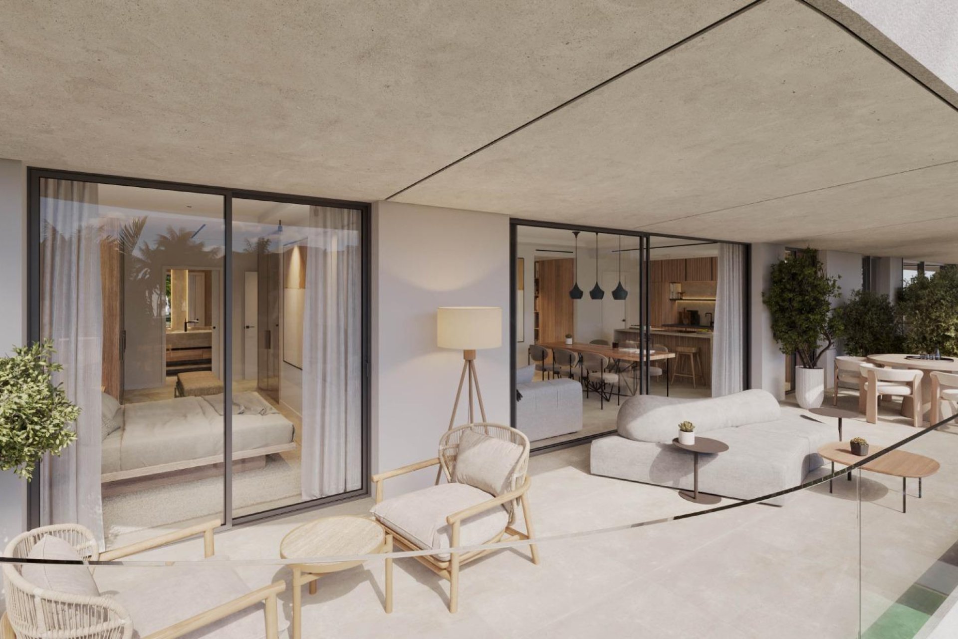 Neue Gebäude - Villa -
Estepona - Arroyo Vaquero