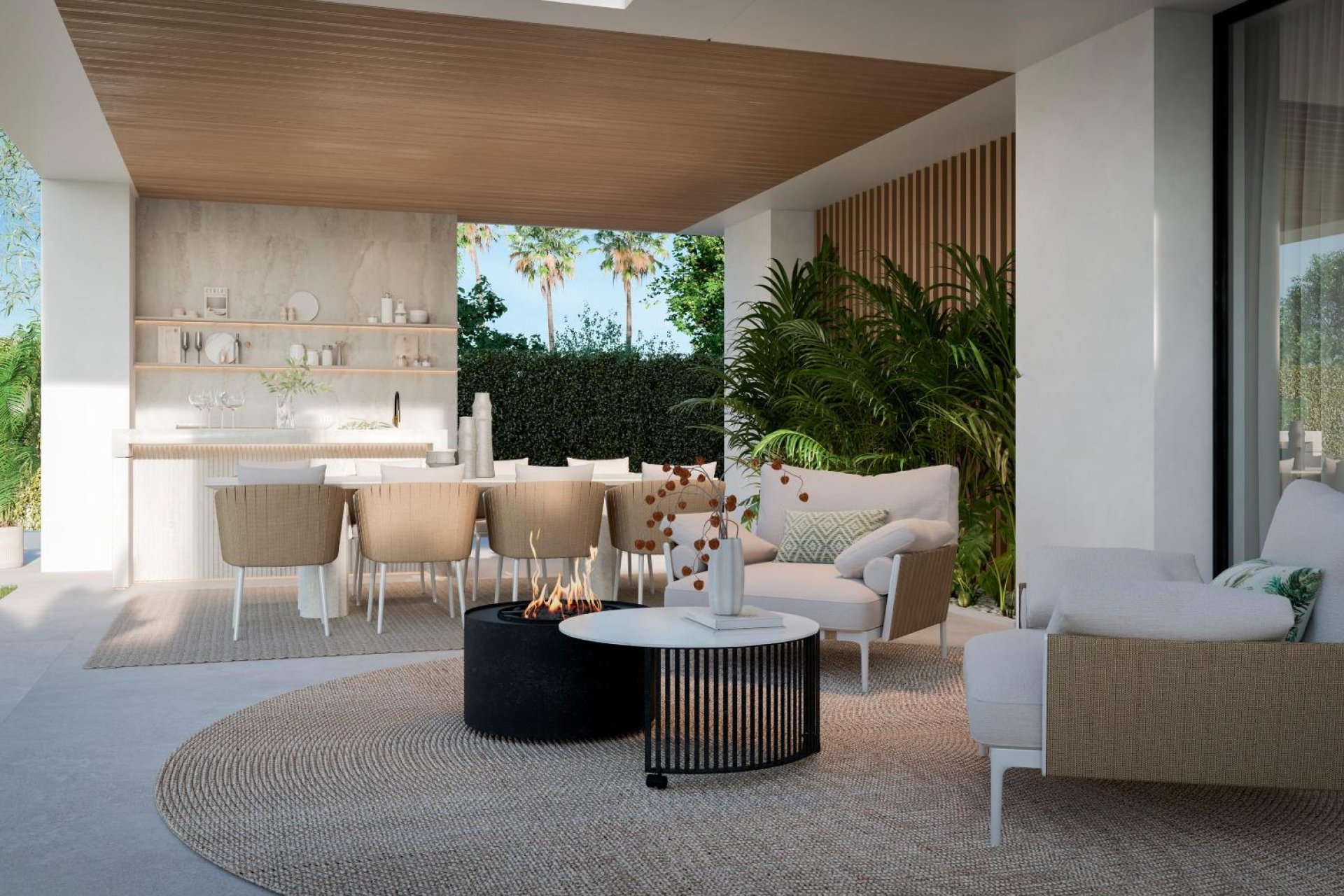 Neue Gebäude - Villa -
Estepona - Bel Air