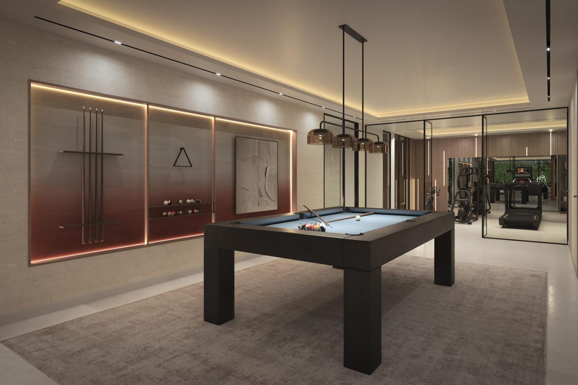 Neue Gebäude - Villa -
Estepona - Bel Air