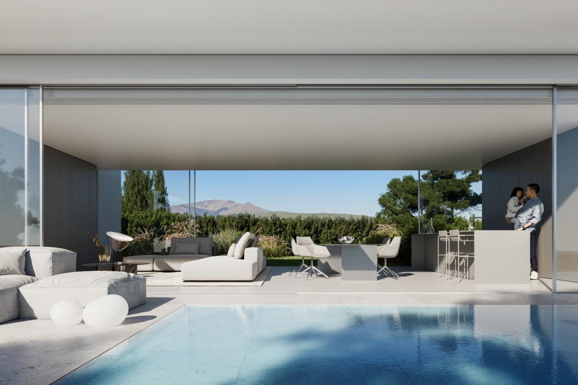 Neue Gebäude - Villa -
Estepona - Estepona Golf