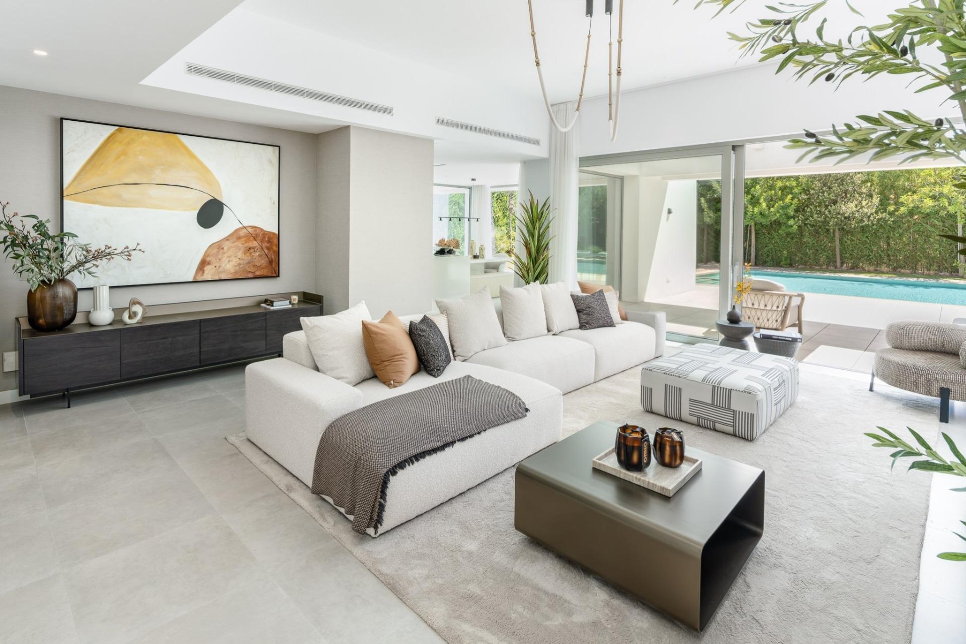 Neue Gebäude - Villa -
Estepona - Paraiso Alto