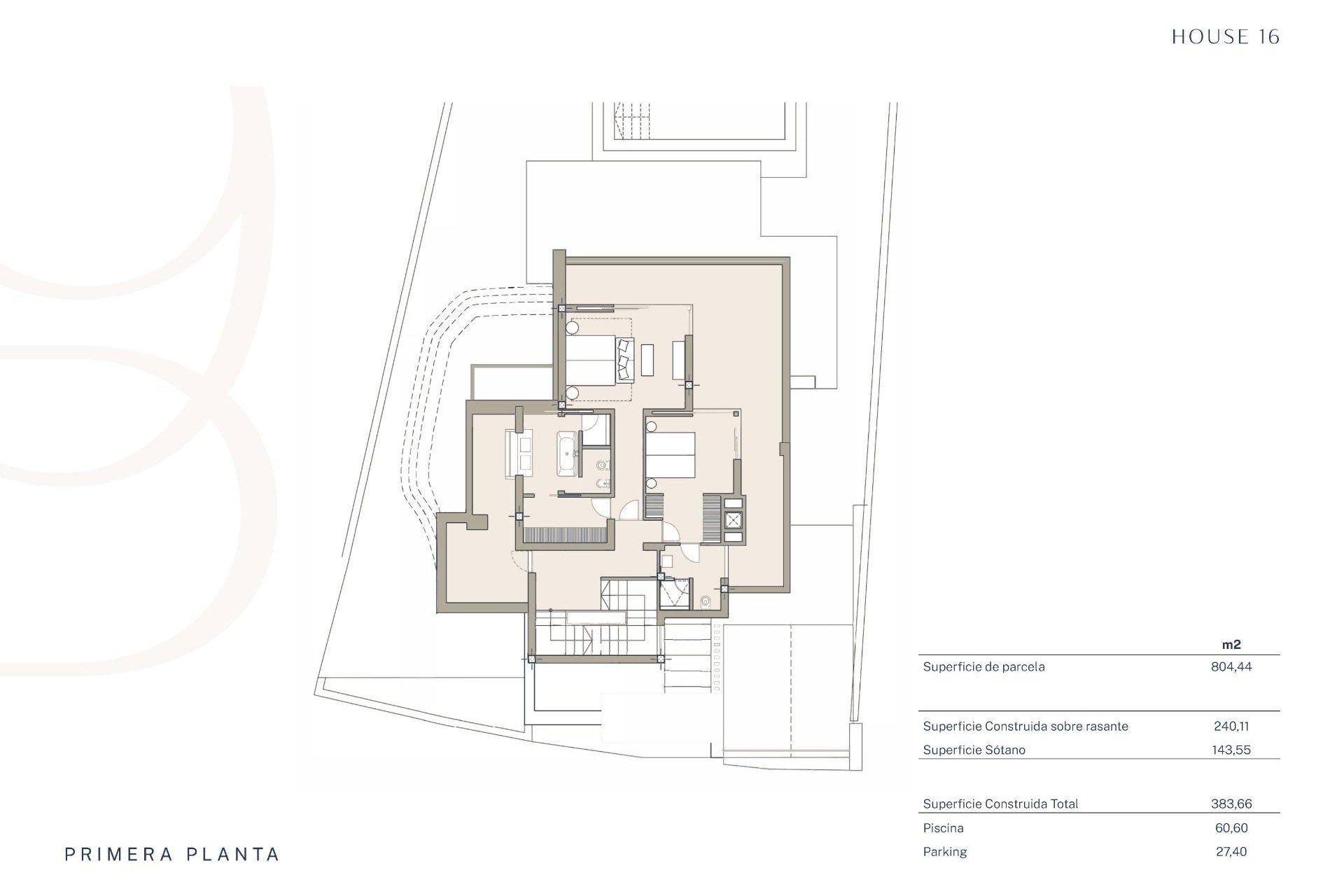 Neue Gebäude - Villa -
Estepona - Paraiso Alto