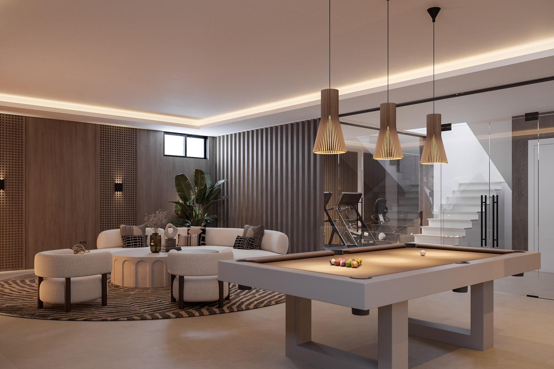 Neue Gebäude - Villa -
Estepona - Selwo