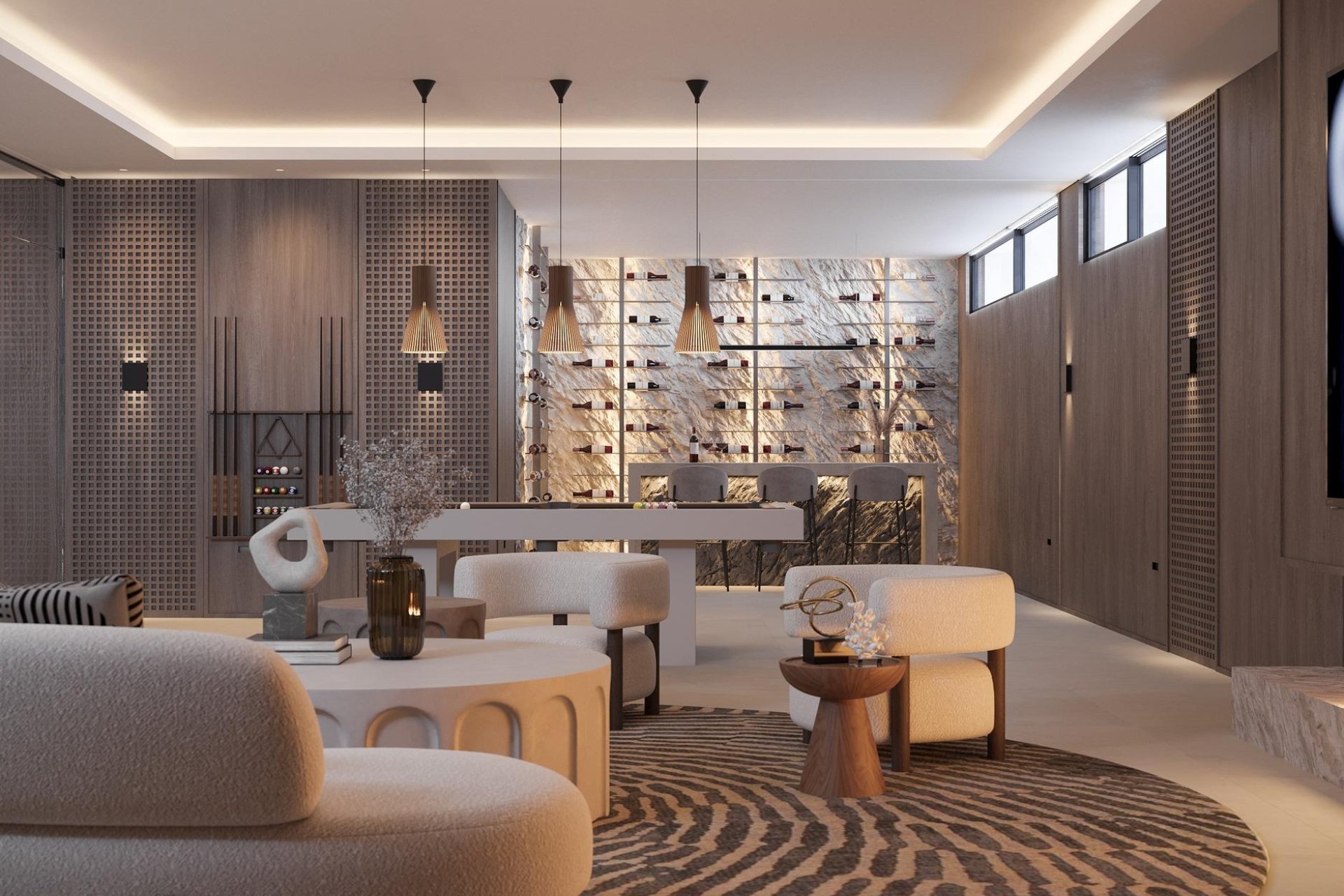 Neue Gebäude - Villa -
Estepona - Selwo