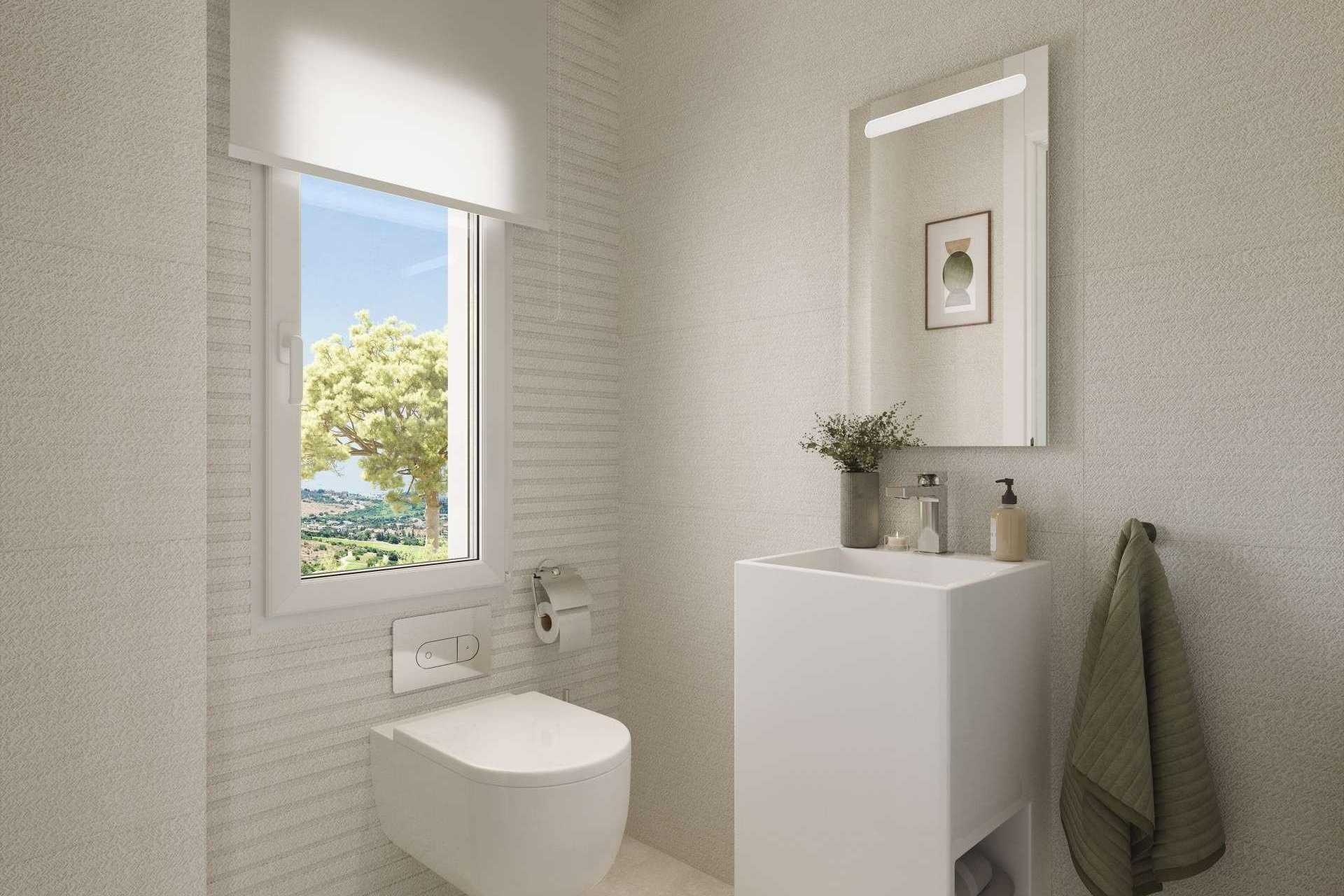 Neue Gebäude - Villa -
Estepona - Valle Romano Golf