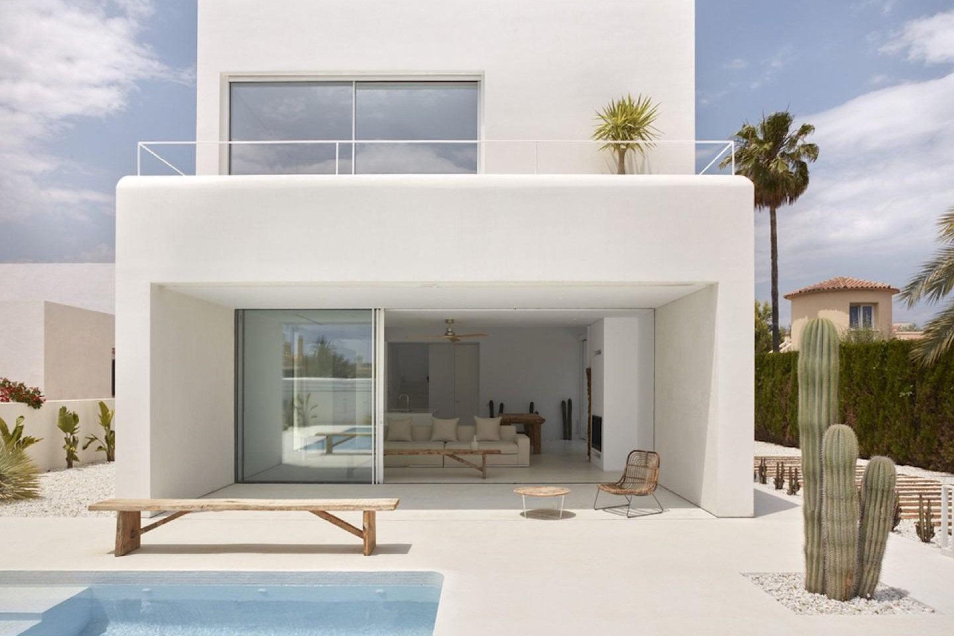 Neue Gebäude - Villa -
Estepona - Valle Romano