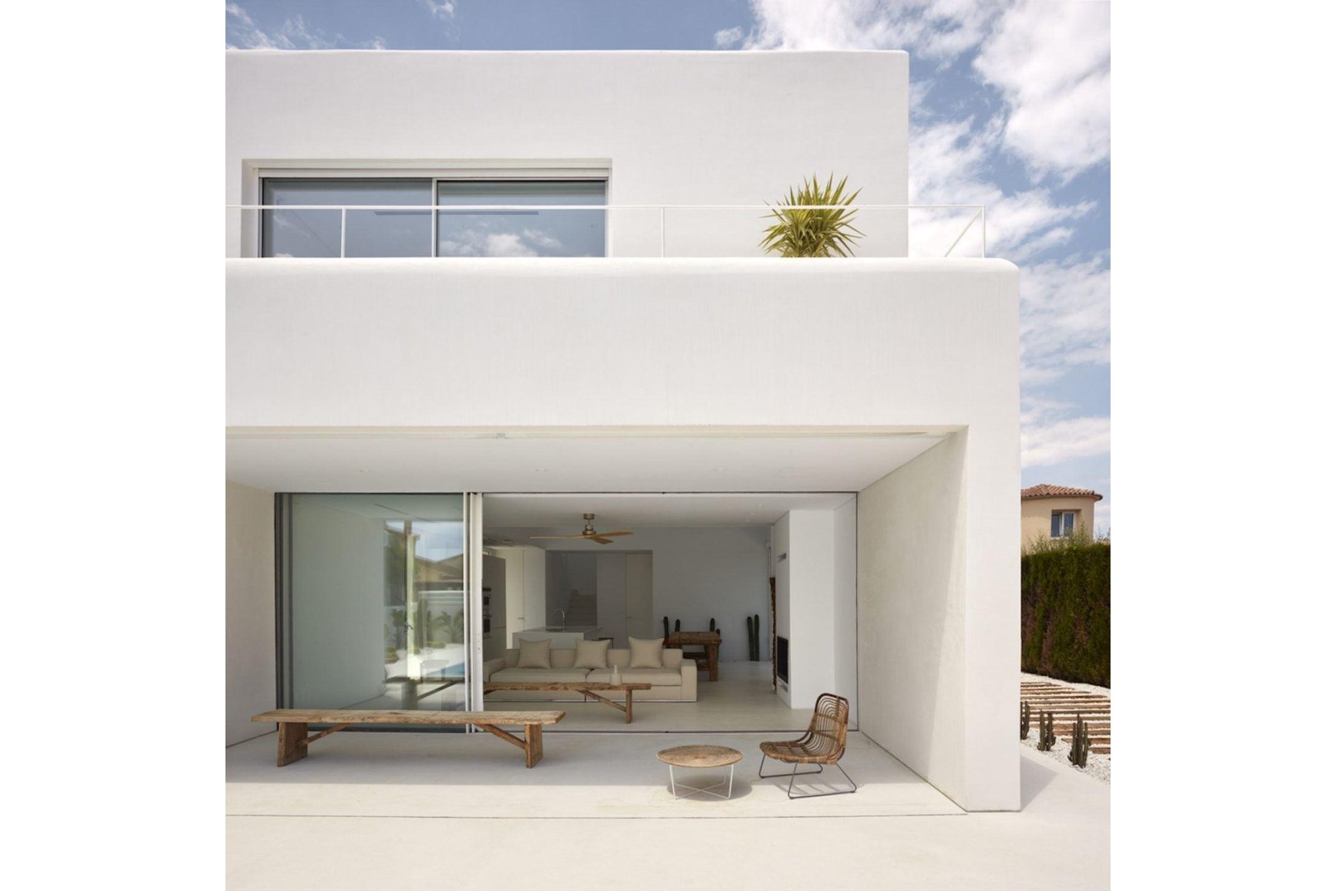 Neue Gebäude - Villa -
Estepona - Valle Romano