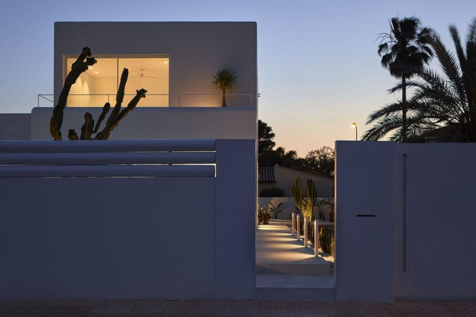 Neue Gebäude - Villa -
Estepona - Valle Romano
