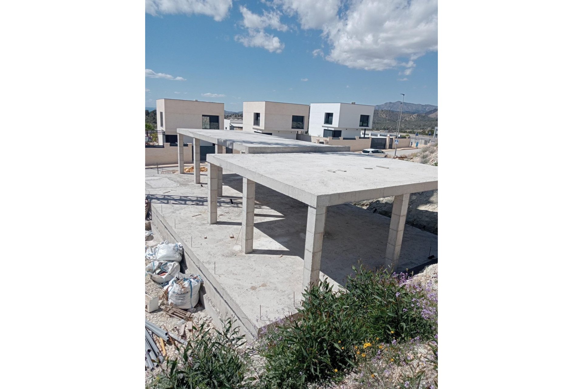 Neue Gebäude - Villa -
Finestrat - Balcón De Finestrat
