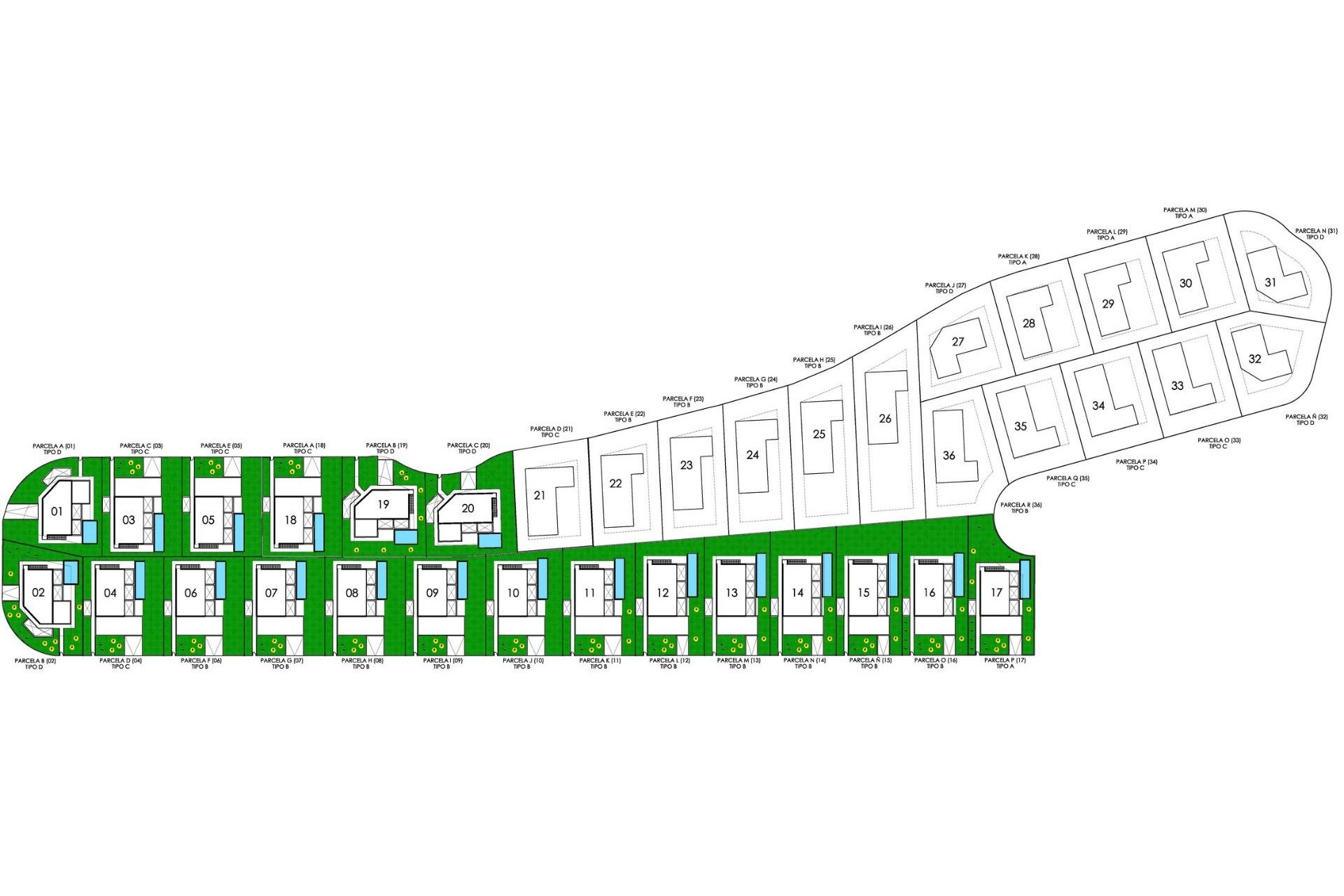 Neue Gebäude - Villa -
Finestrat - Golf Bahia