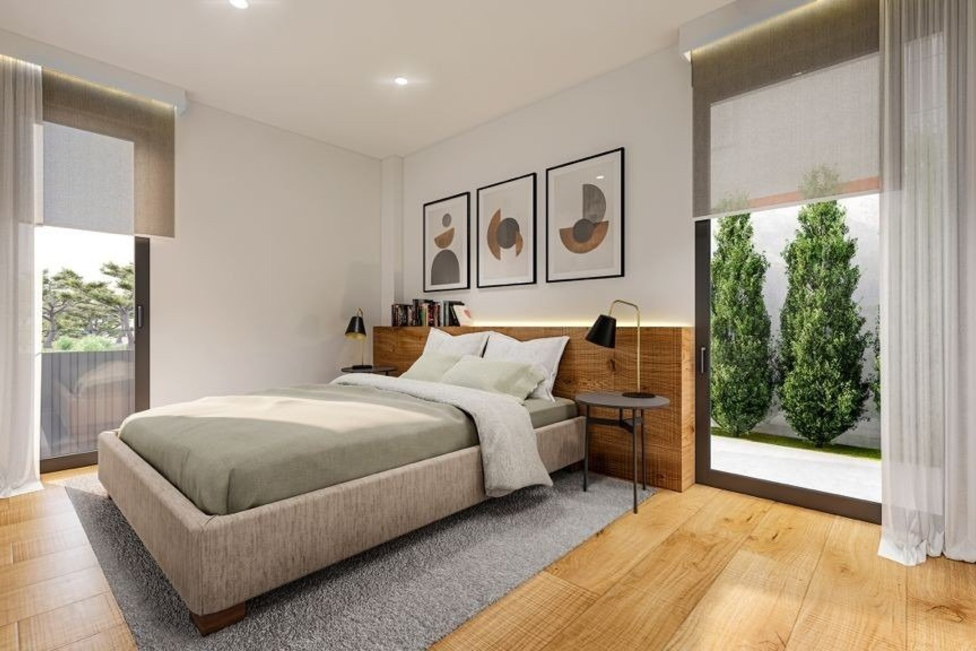 Neue Gebäude - Villa -
Finestrat - Sierra Cortina