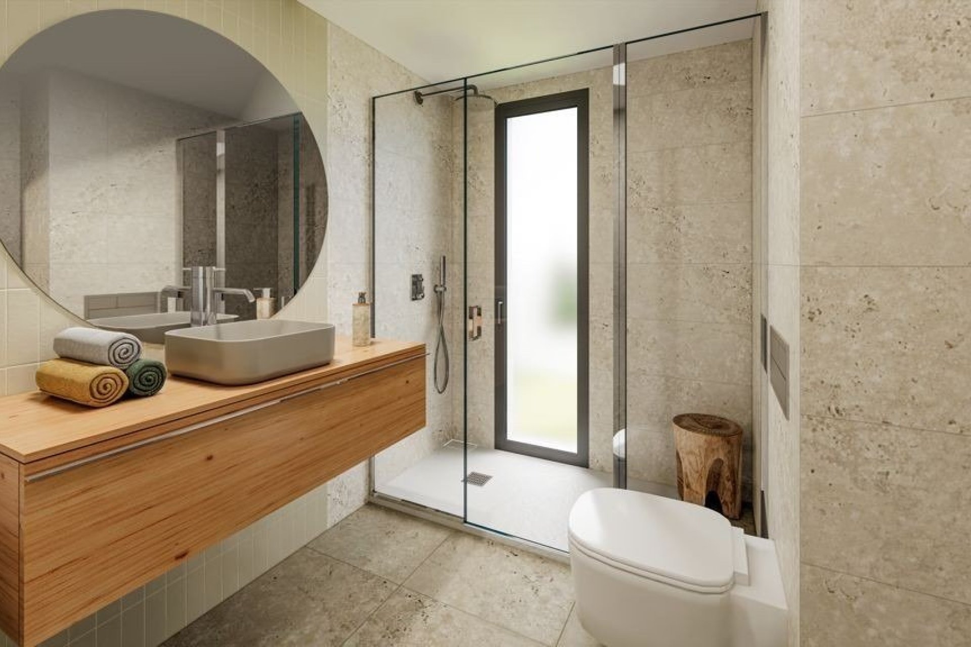 Neue Gebäude - Villa -
Finestrat - Sierra Cortina