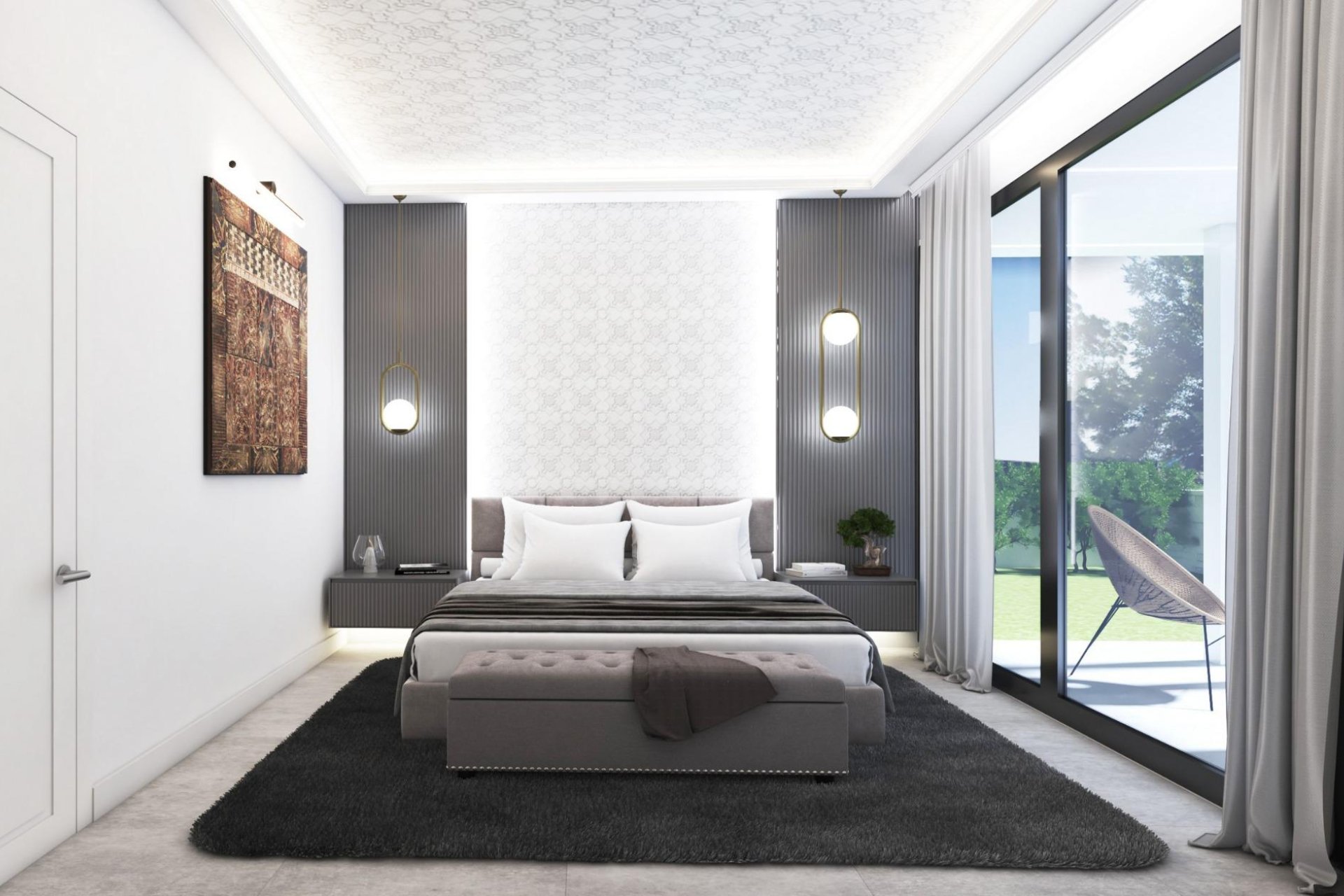 Neue Gebäude - Villa -
Fuengirola - Las Lomas del Higueron