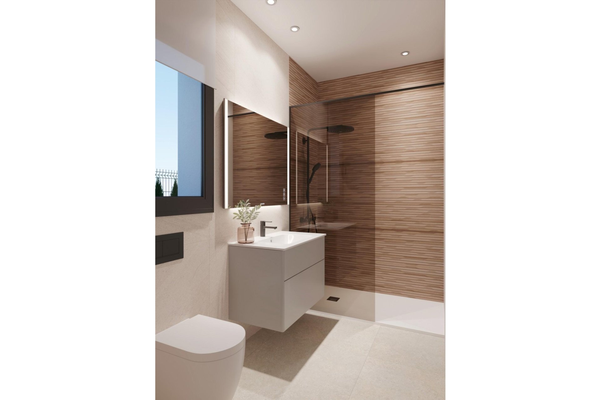 Neue Gebäude - Villa -
Fuente Álamo - Hacienda Del Álamo Golf