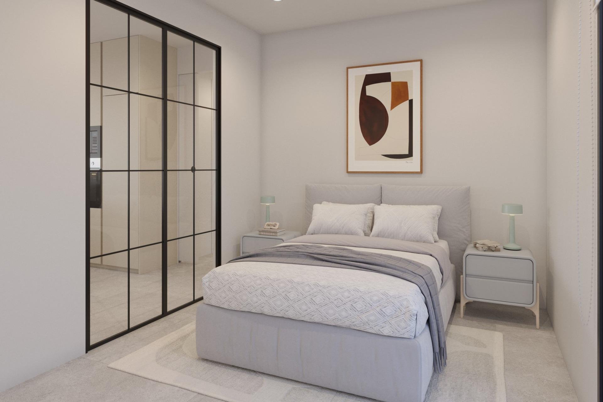 Neue Gebäude - Villa -
Fuente Álamo - Hacienda del Alamo