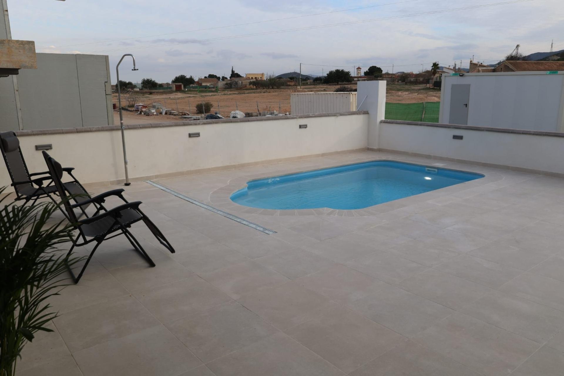 Neue Gebäude - Villa -
Fuente Álamo - La Pinilla