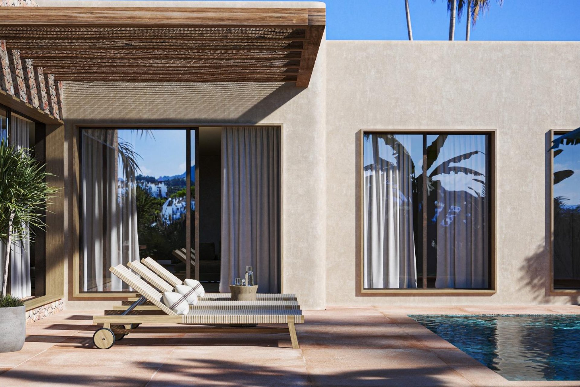 Neue Gebäude - Villa -
Jávea Xàbia - Valle del Sol