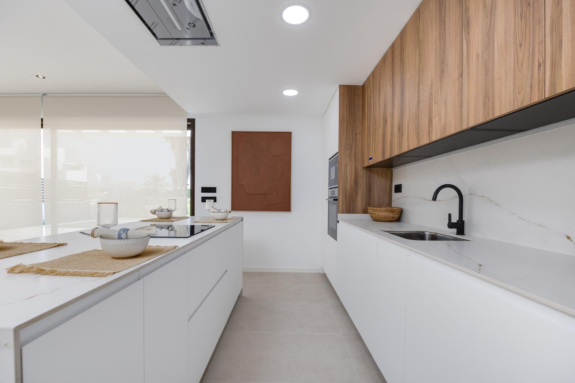 Neue Gebäude - Villa -
Los Alcazares - La Serena Golf