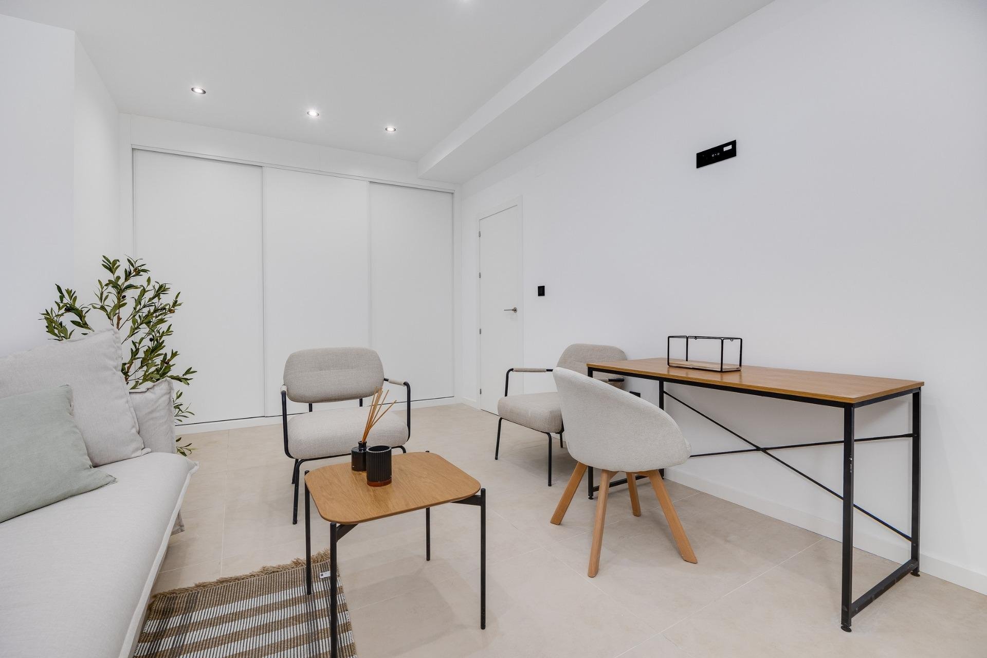 Neue Gebäude - Villa -
Los Alcazares - La Serena Golf