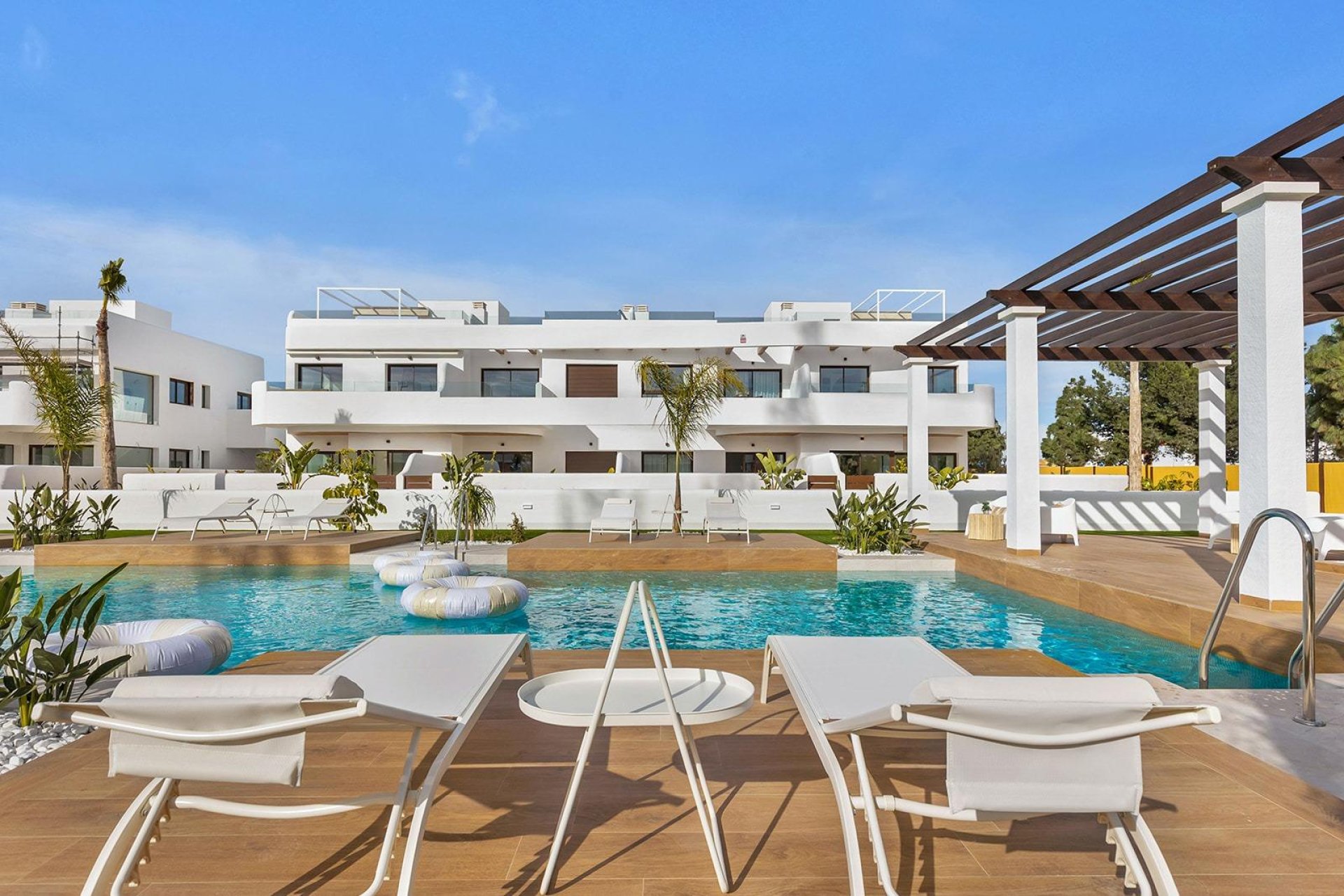 Neue Gebäude - Villa -
Los Alcazares - La Serena Golf