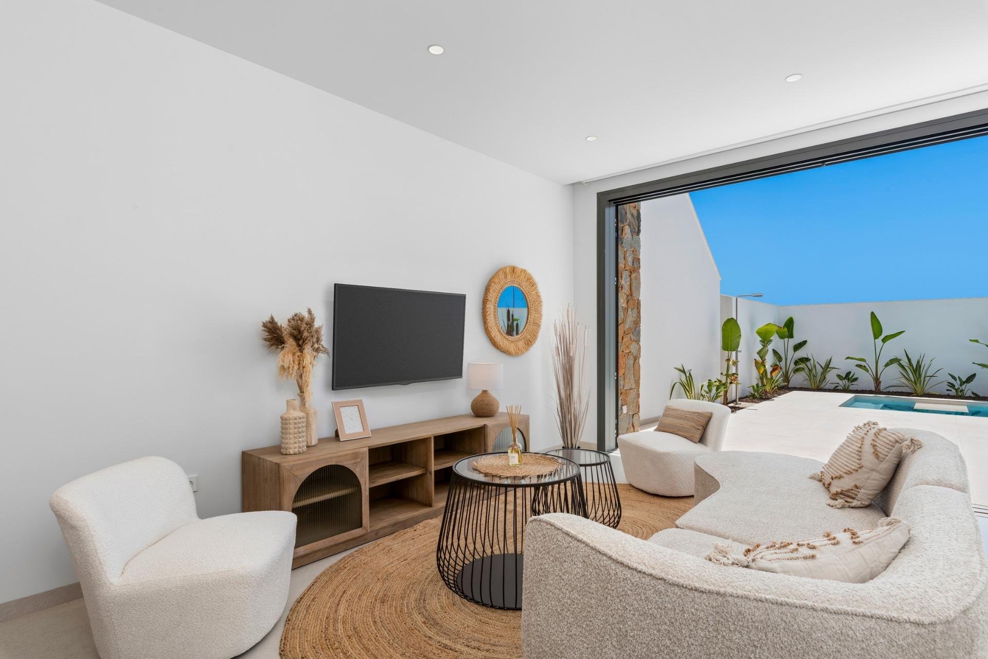 Neue Gebäude - Villa -
Los Alcazares - Serena Golf