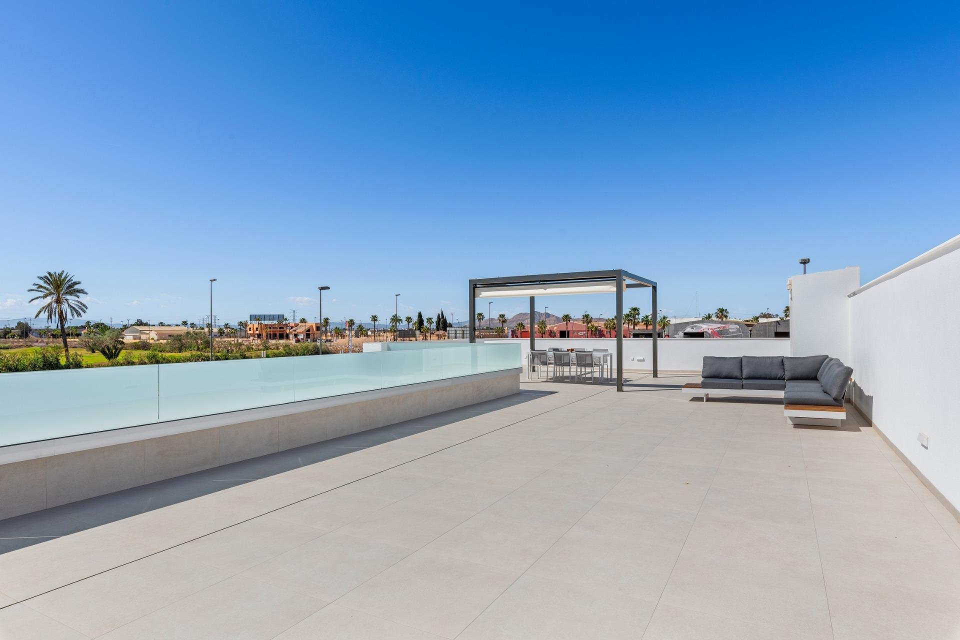 Neue Gebäude - Villa -
Los Alcazares - Serena Golf