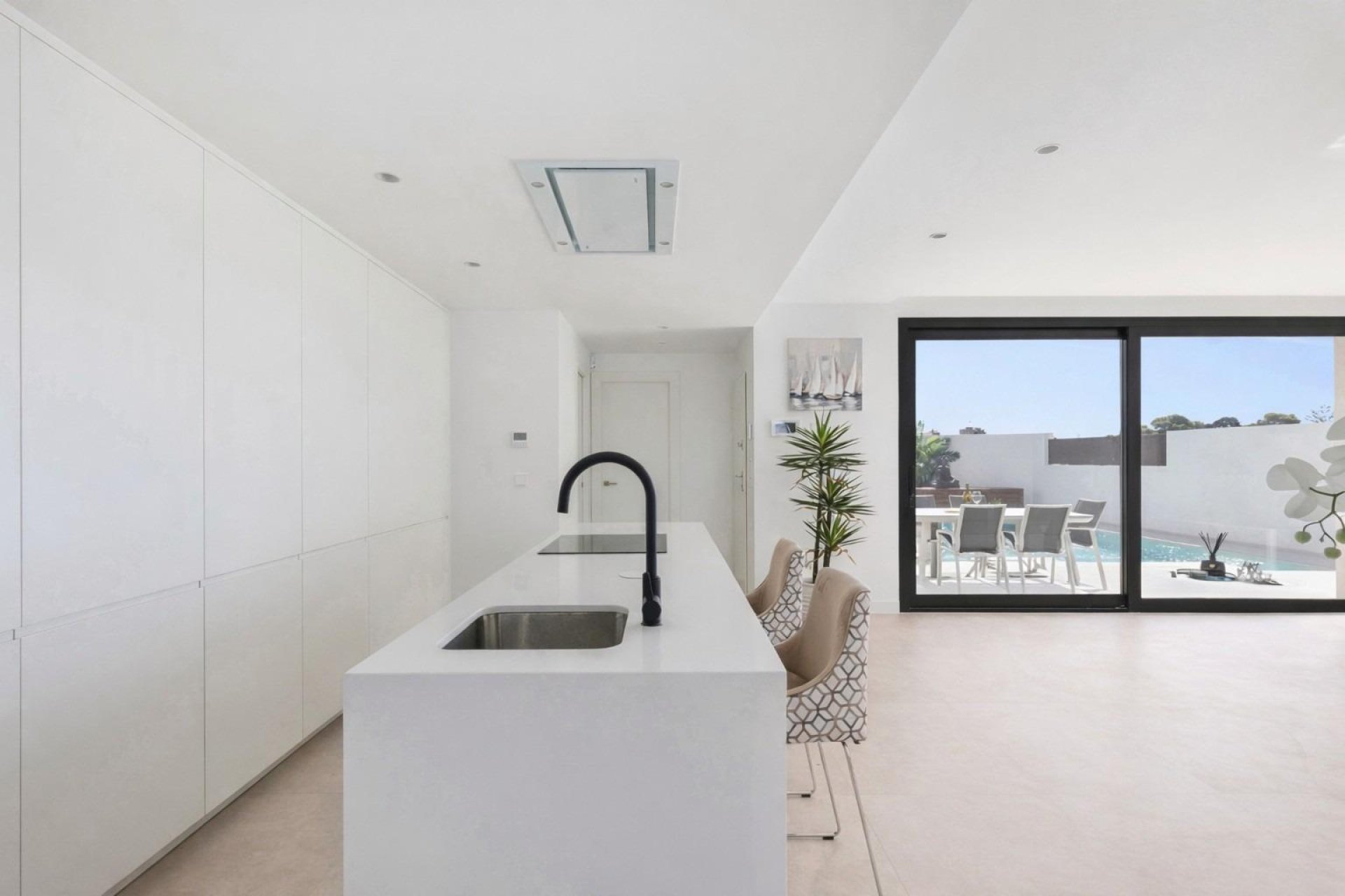 Neue Gebäude - Villa -
Los Alcazares - Serena Golf