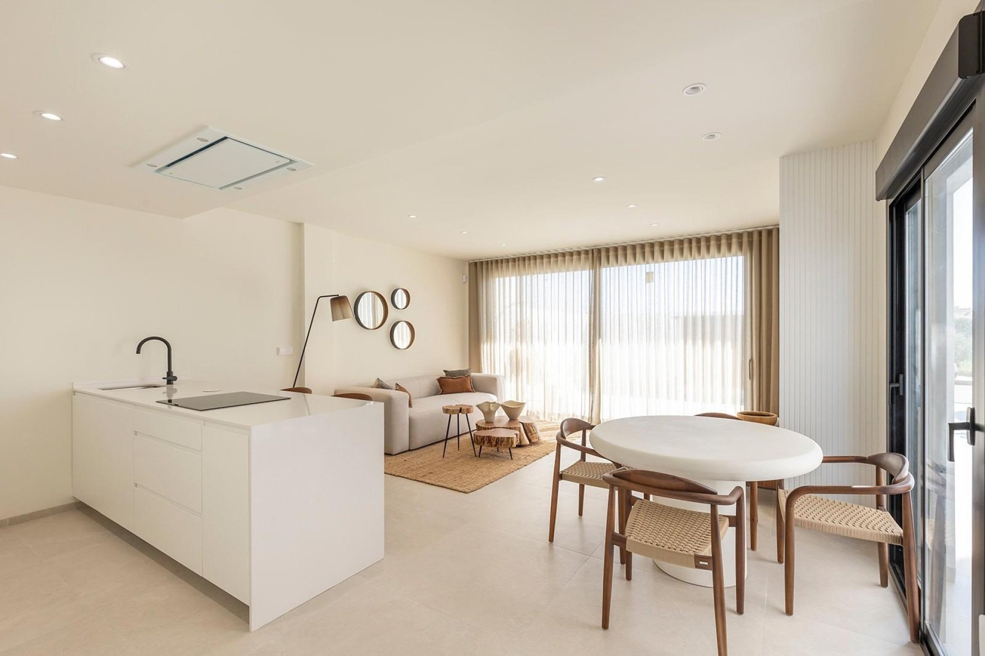 Neue Gebäude - Villa -
Los Alcazares - Serena Golf