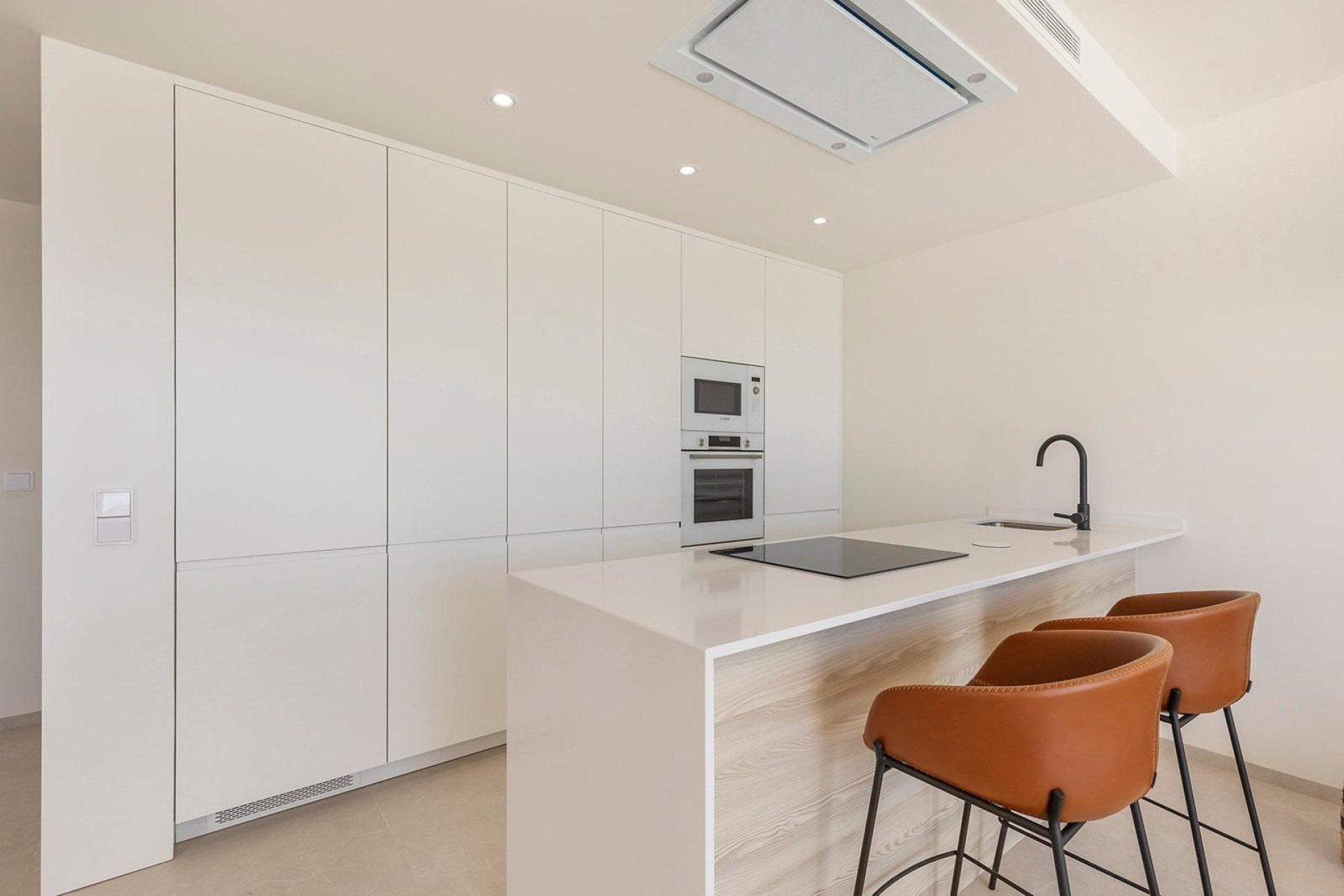 Neue Gebäude - Villa -
Los Alcazares - Serena Golf