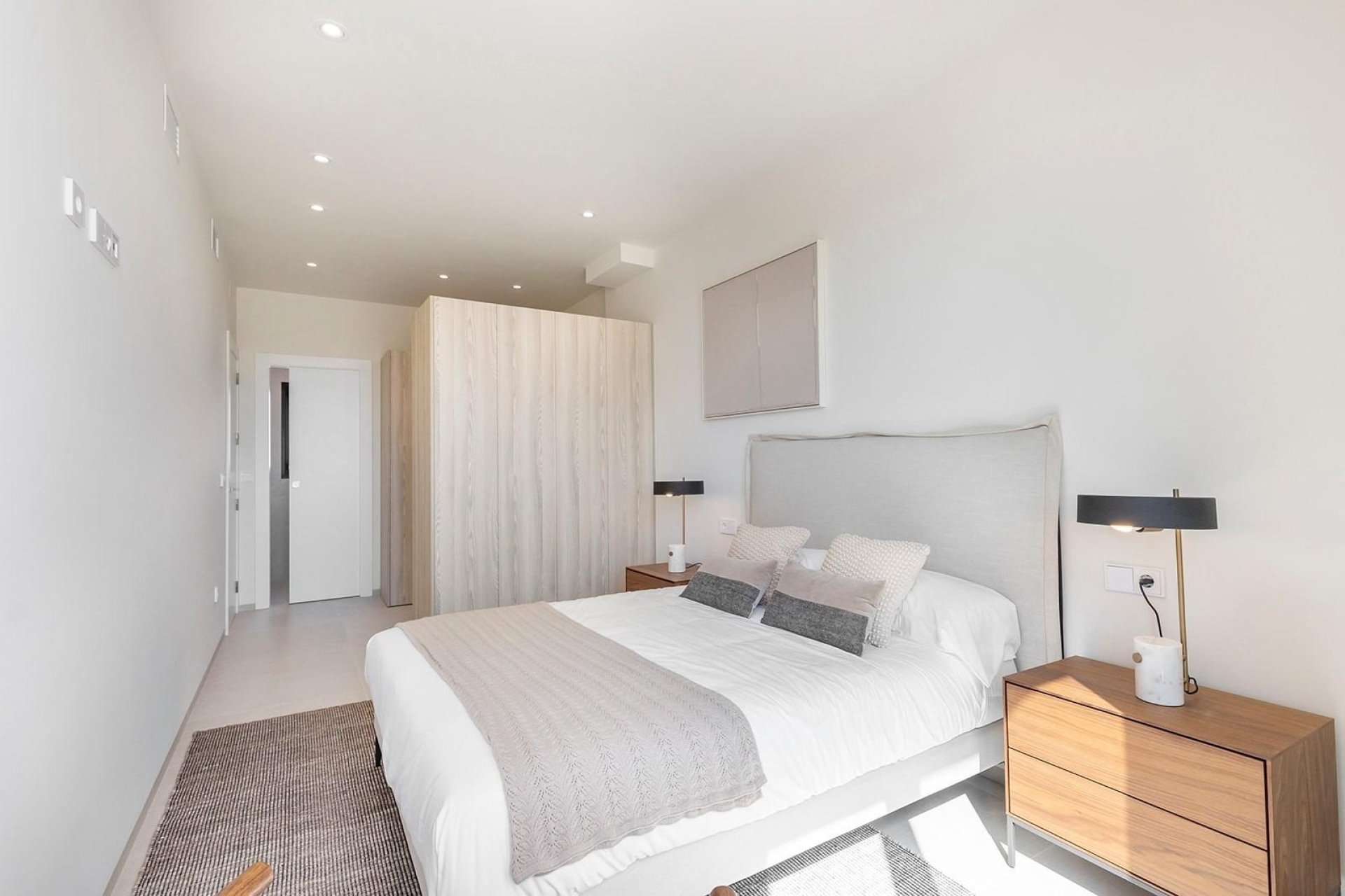 Neue Gebäude - Villa -
Los Alcazares - Serena Golf