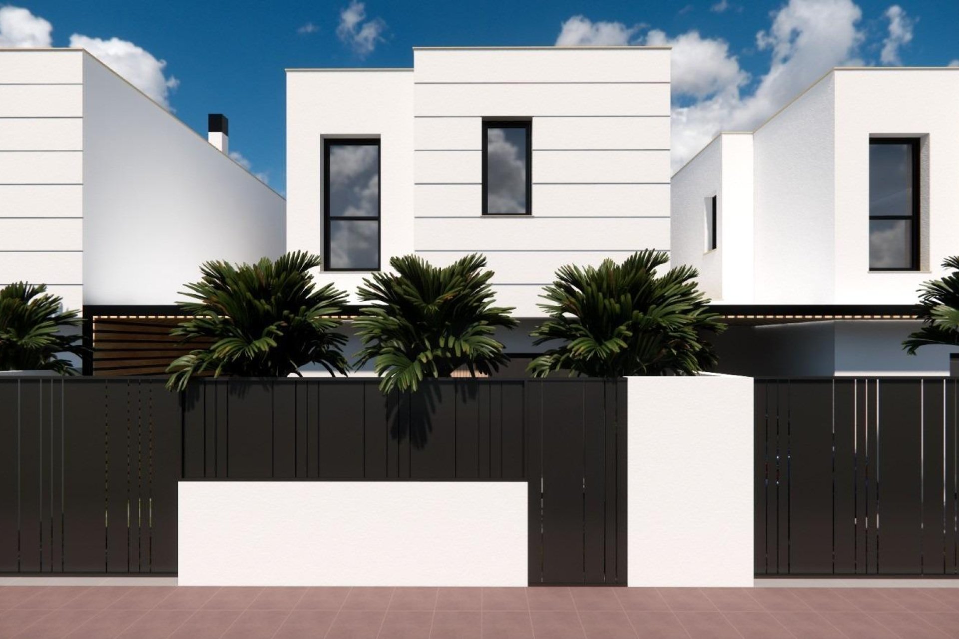 Neue Gebäude - Villa -
Los Alcazares - Serena Golf