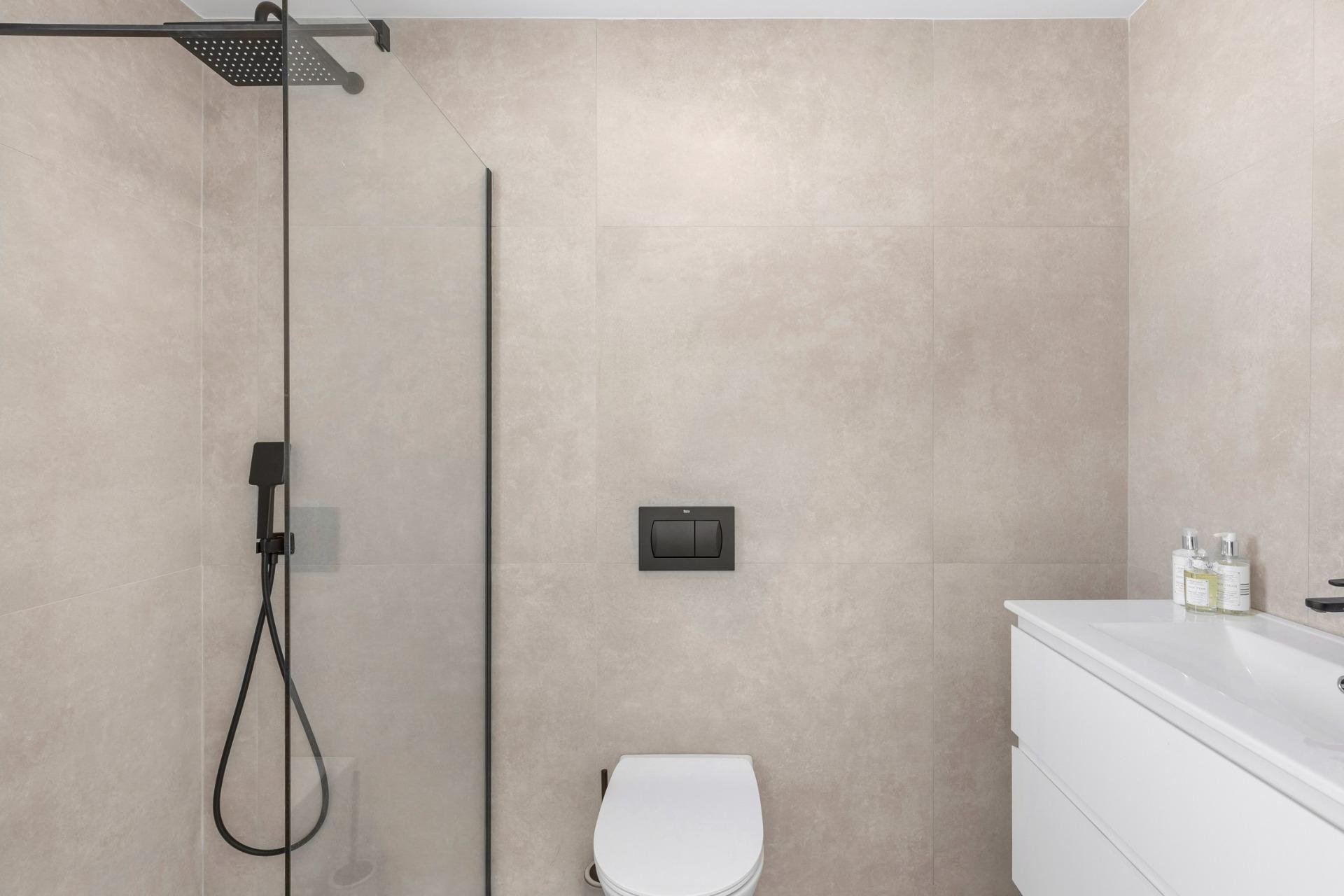 Neue Gebäude - Villa -
Los Alcazares - Serena Golf