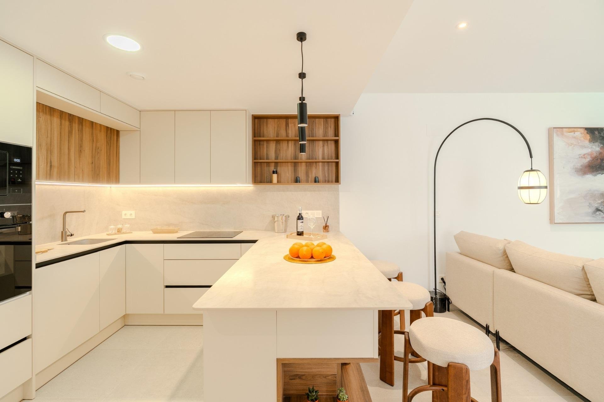 Neue Gebäude - Villa -
Los Alcazares - Torre del Rame