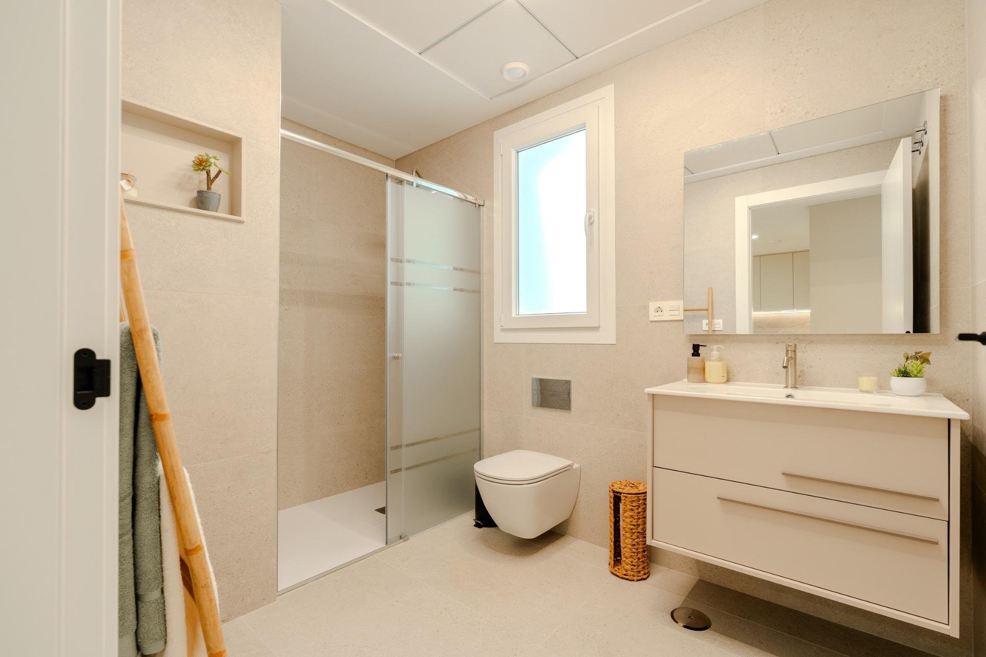 Neue Gebäude - Villa -
Los Alcazares - Torre del Rame