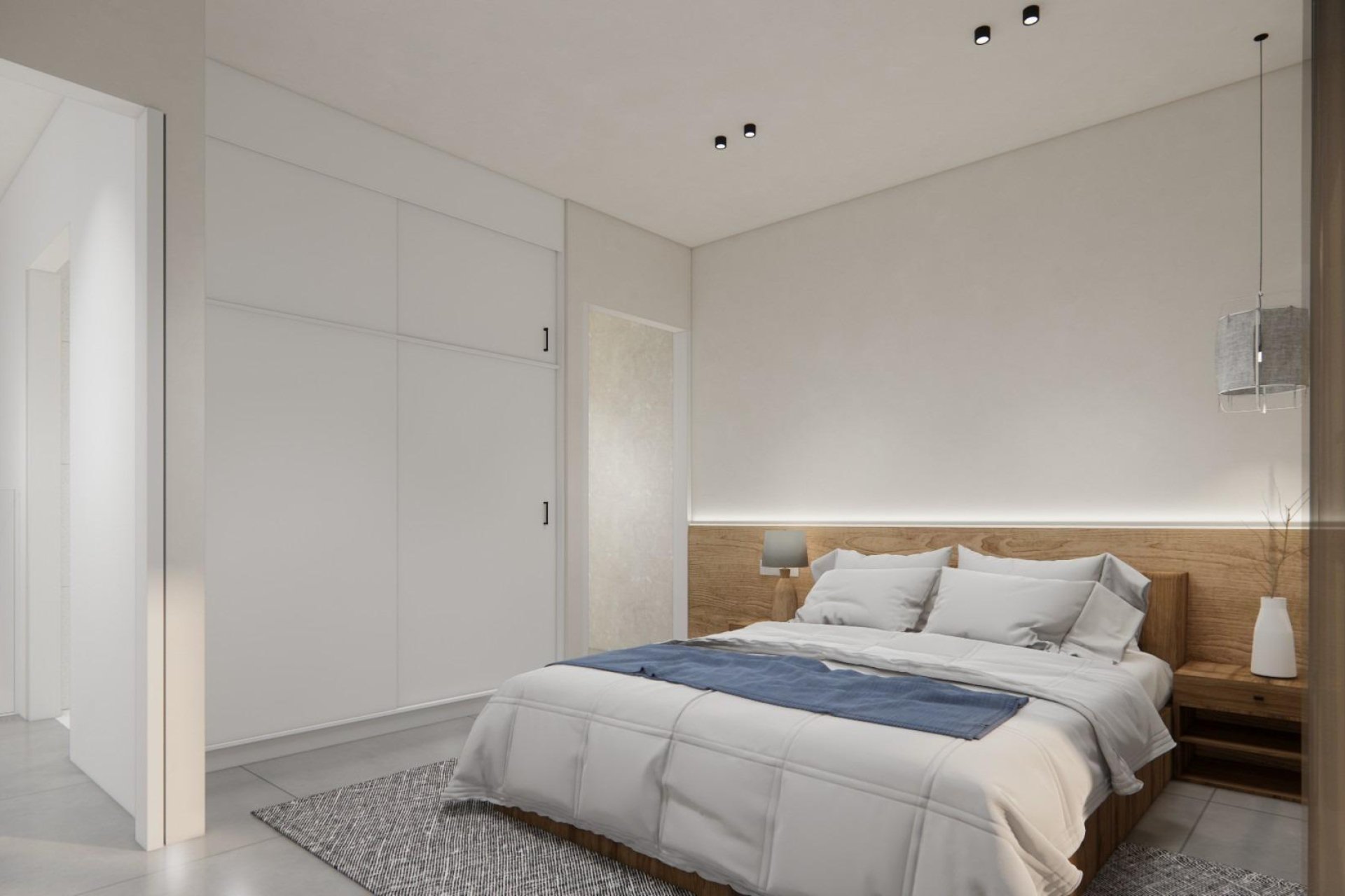 Neue Gebäude - Villa -
Los Montesinos - La Herrada