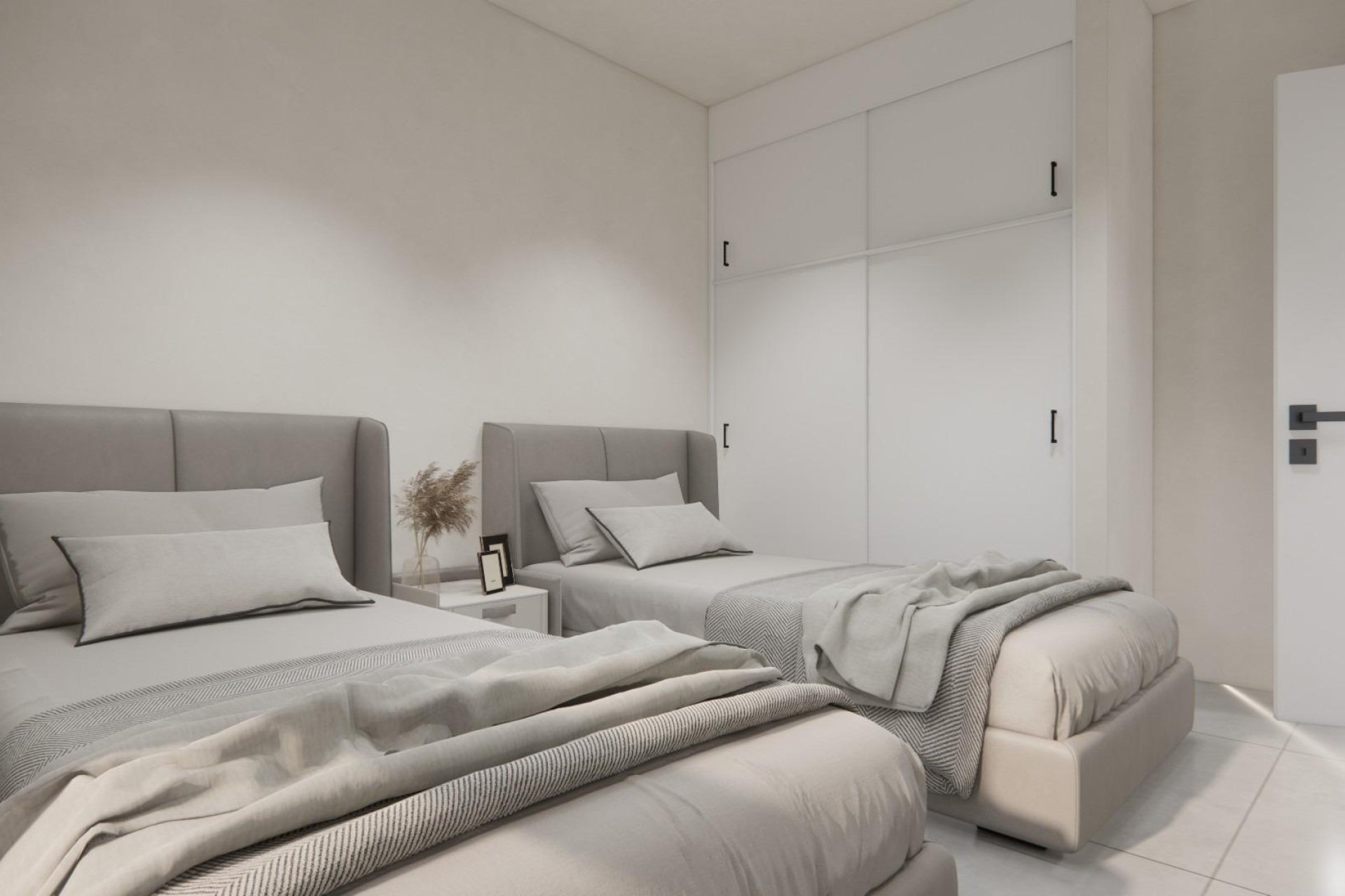 Neue Gebäude - Villa -
Los Montesinos - La Herrada