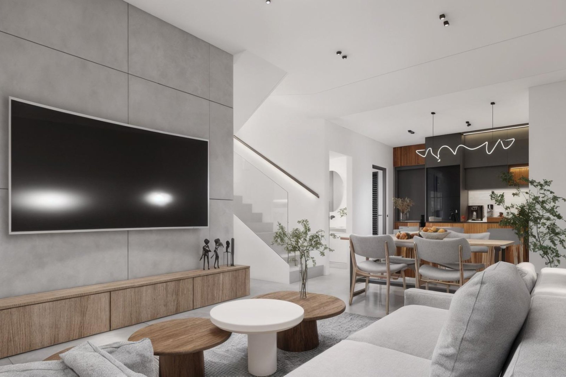 Neue Gebäude - Villa -
Los Montesinos - La Herrada