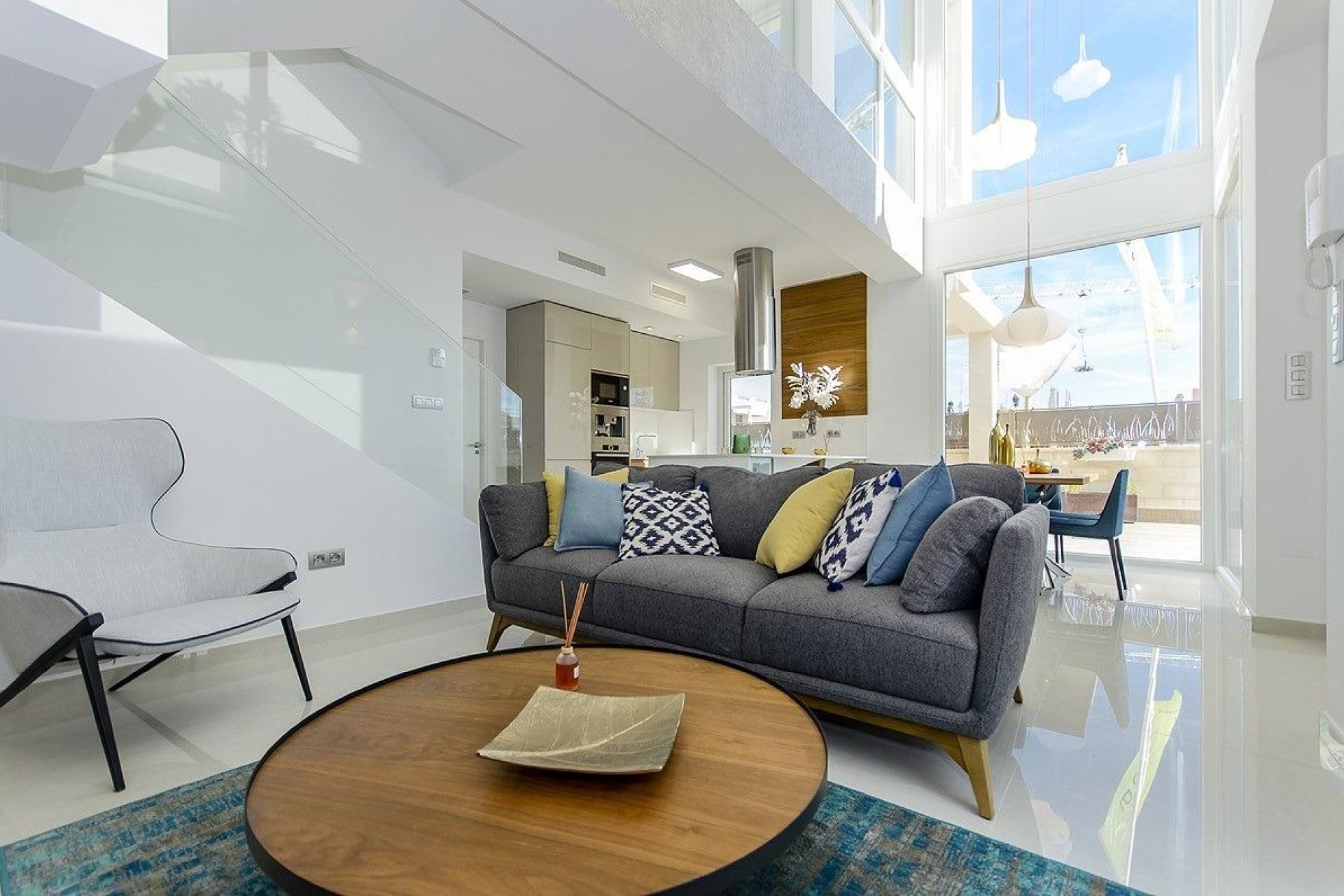 Neue Gebäude - Villa -
Los Montesinos - La Herrada