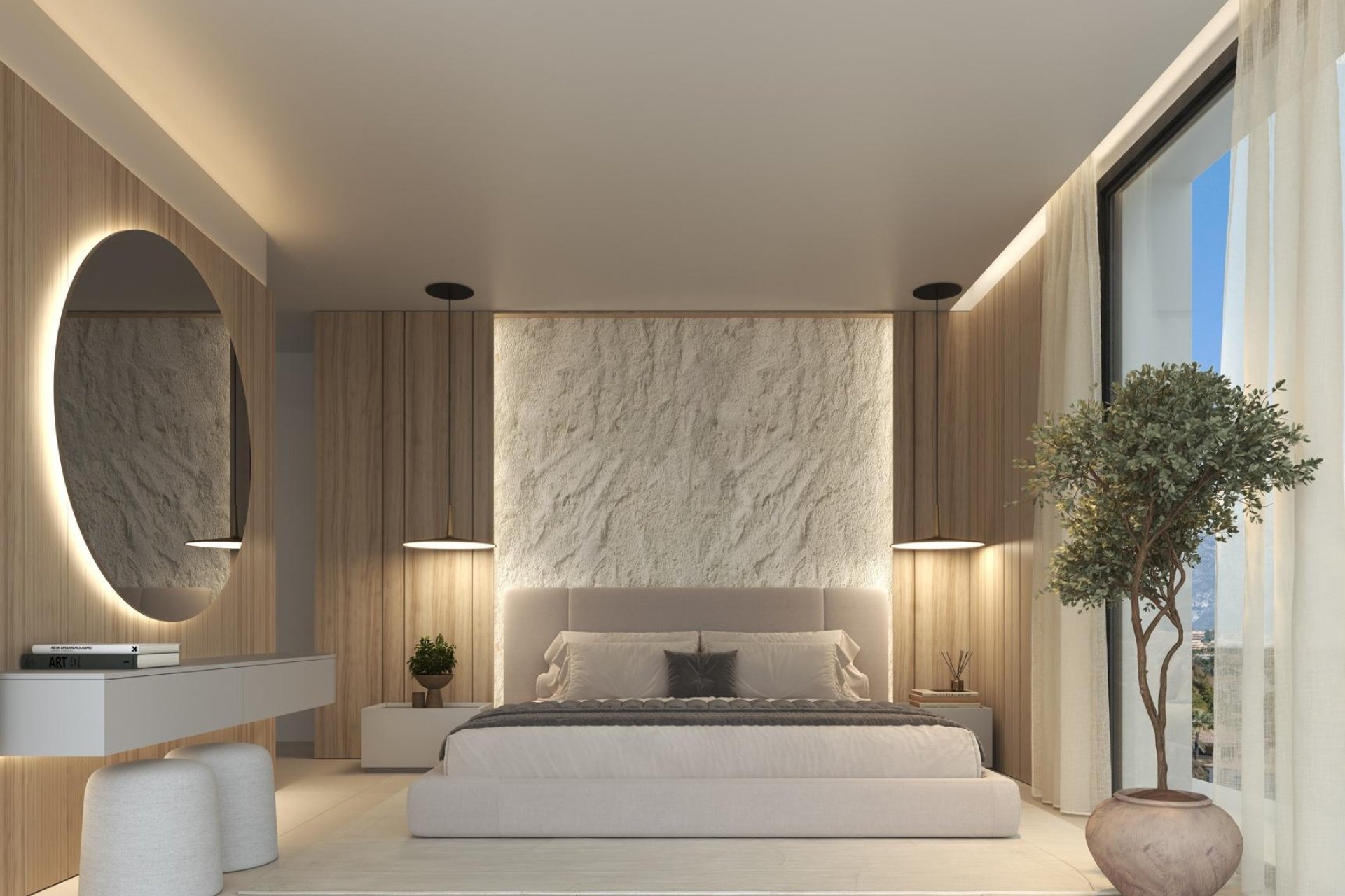 Neue Gebäude - Villa -
Marbella - Cortijo Blanco