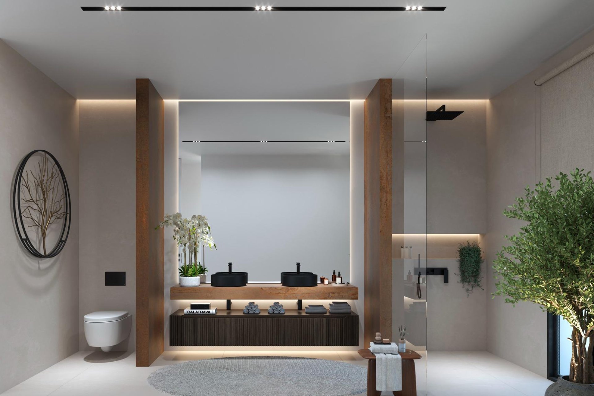 Neue Gebäude - Villa -
Marbella - Cortijo Blanco