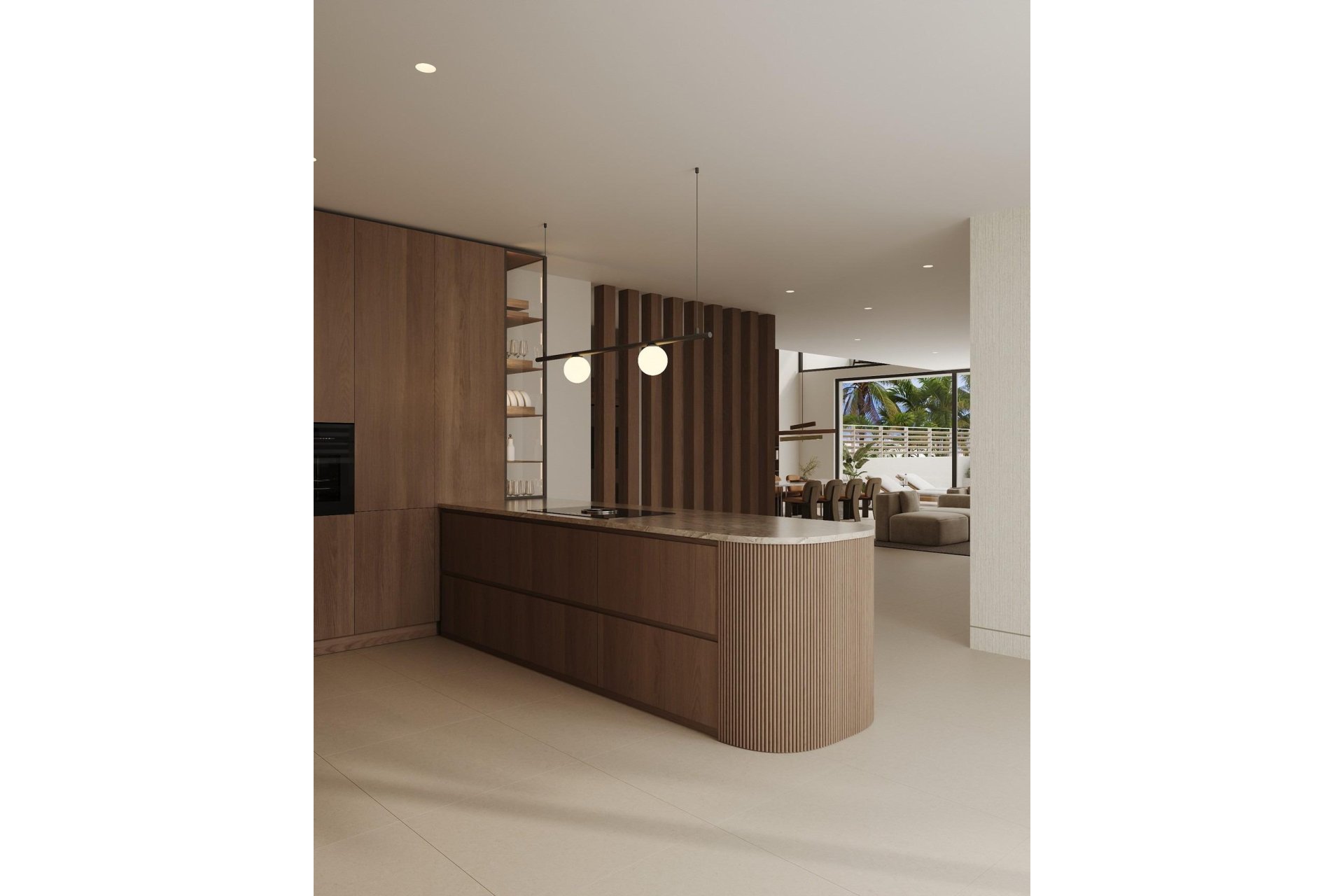 Neue Gebäude - Villa -
Marbella - El Ingenio