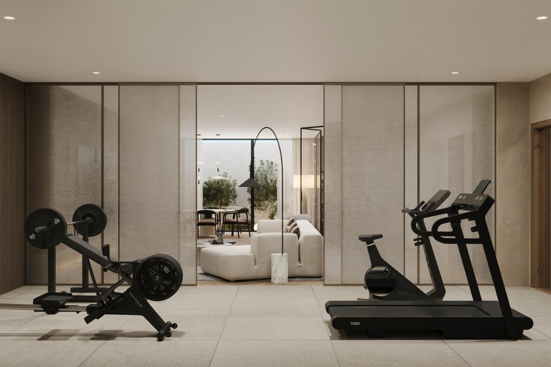 Neue Gebäude - Villa -
Marbella - El Ingenio