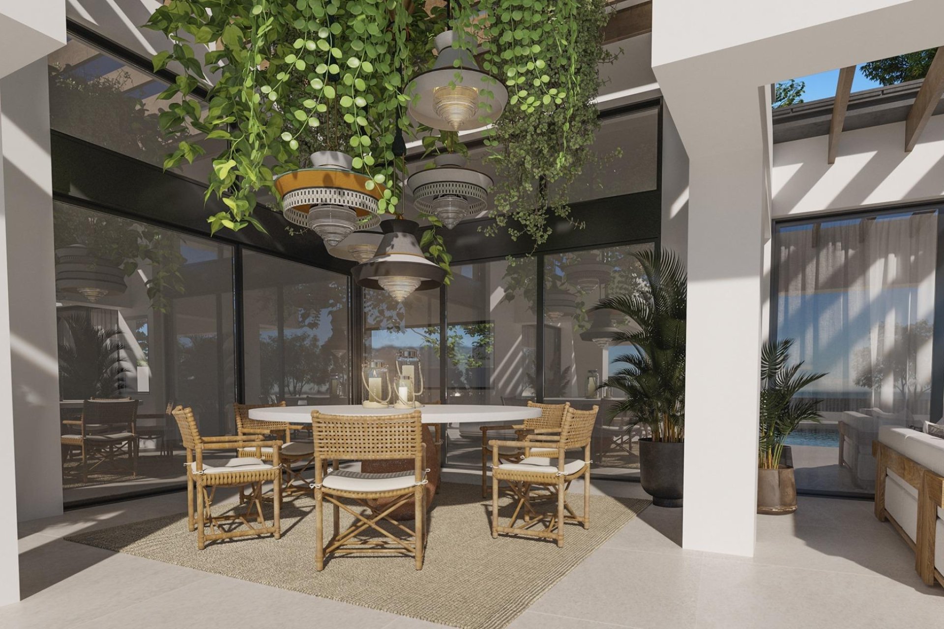 Neue Gebäude - Villa -
Marbella - La Cerquilla