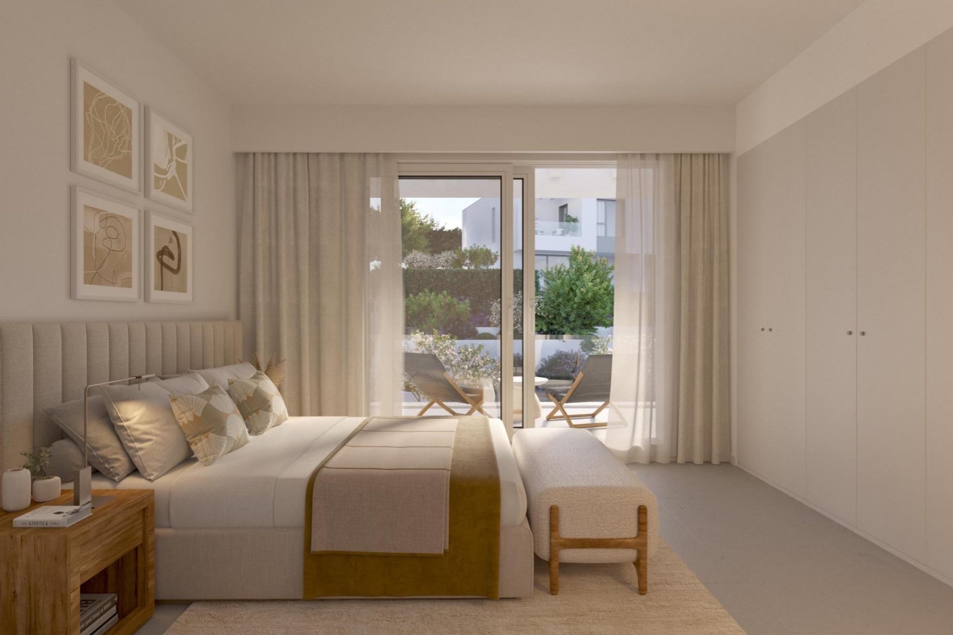 Neue Gebäude - Villa -
Marbella - Las Chapas - Alicate Playa