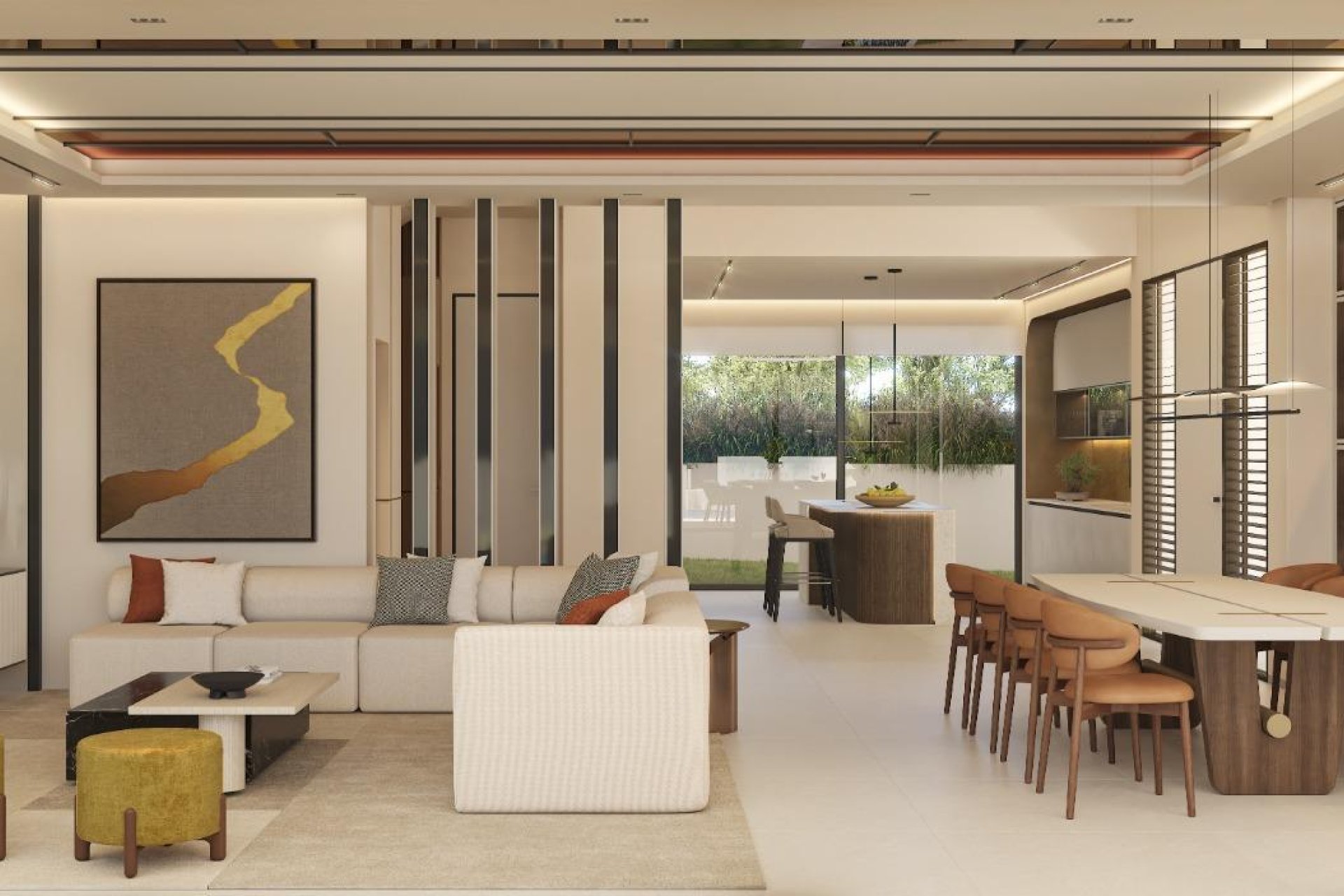 Neue Gebäude - Villa -
Marbella - Las Chapas
