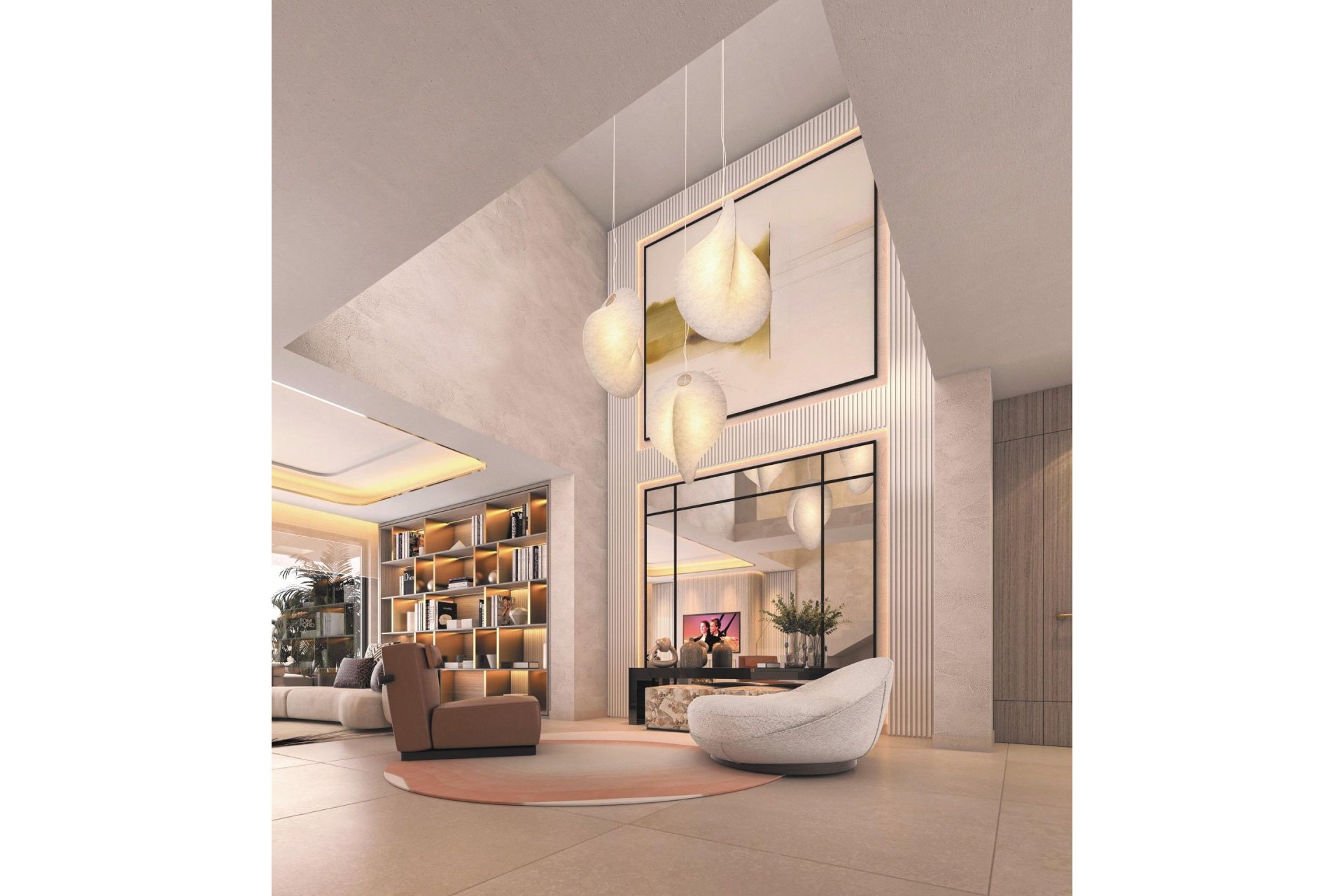Neue Gebäude - Villa -
Marbella - Las Chapas